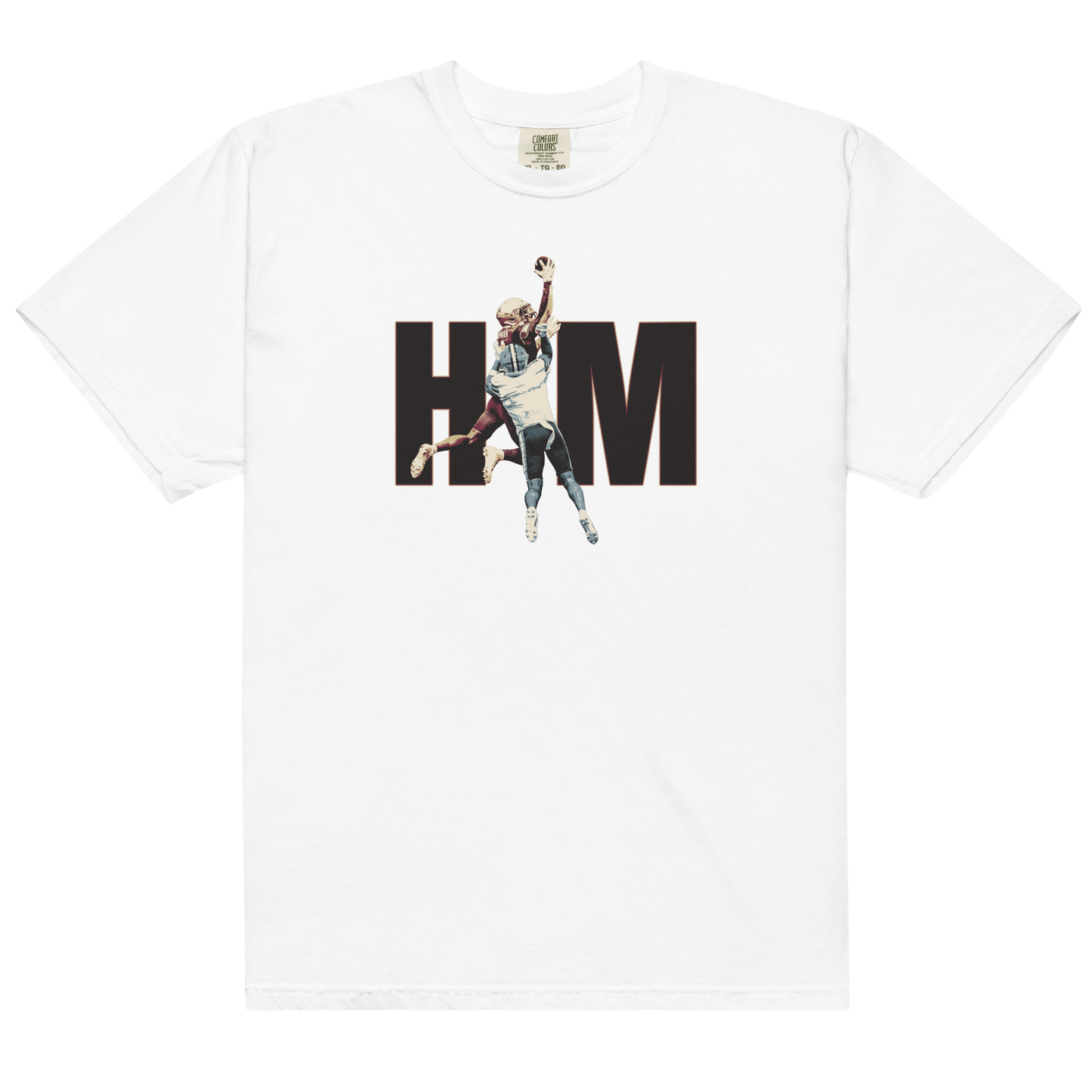 Keon Coleman "HIM" Shirt