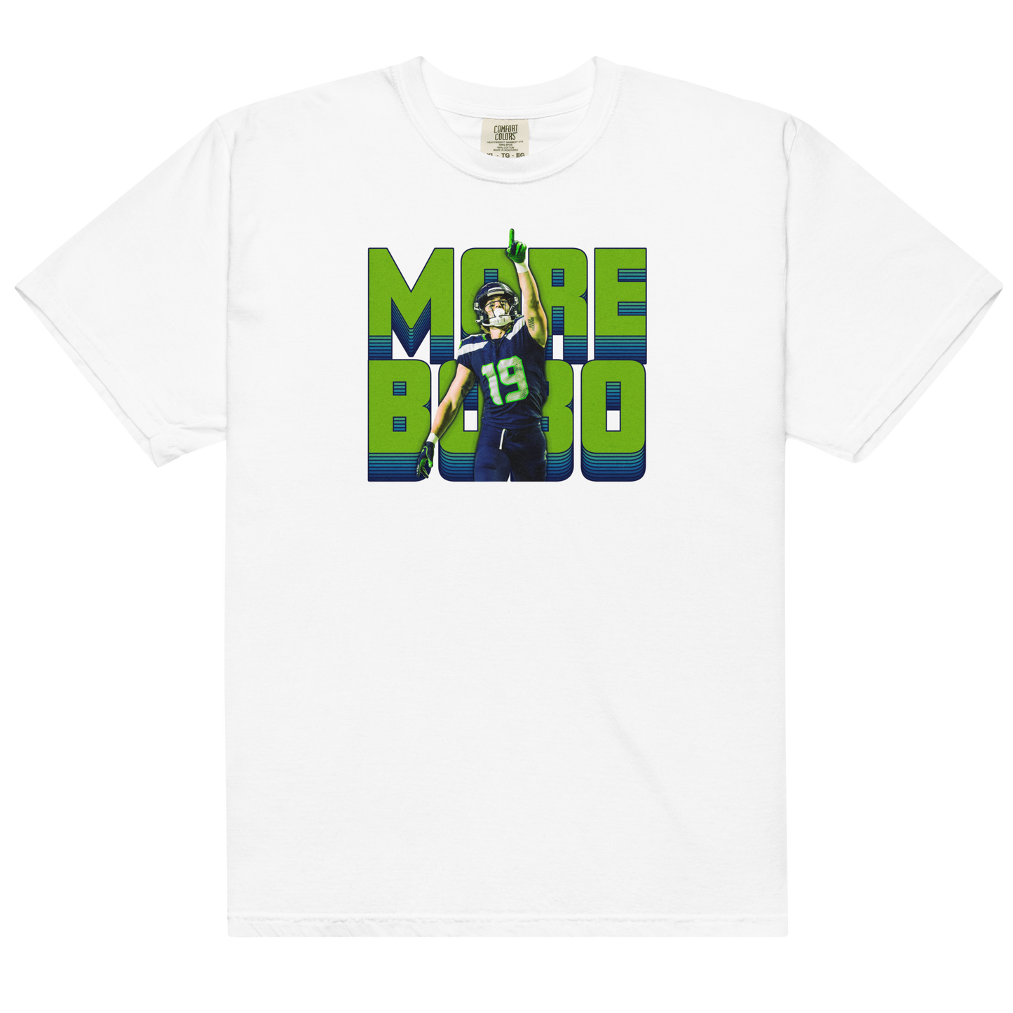 Jake Bobo "More Bobo V2" Shirt