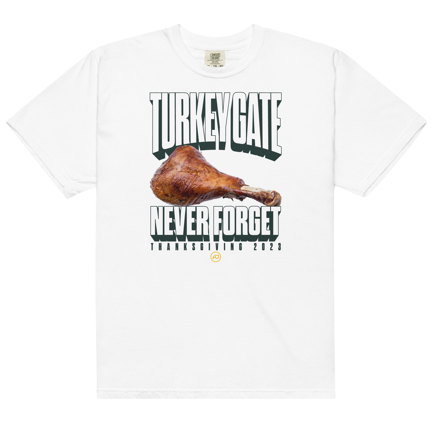 AJ Dillon "Turkey Gate" T-Shirt