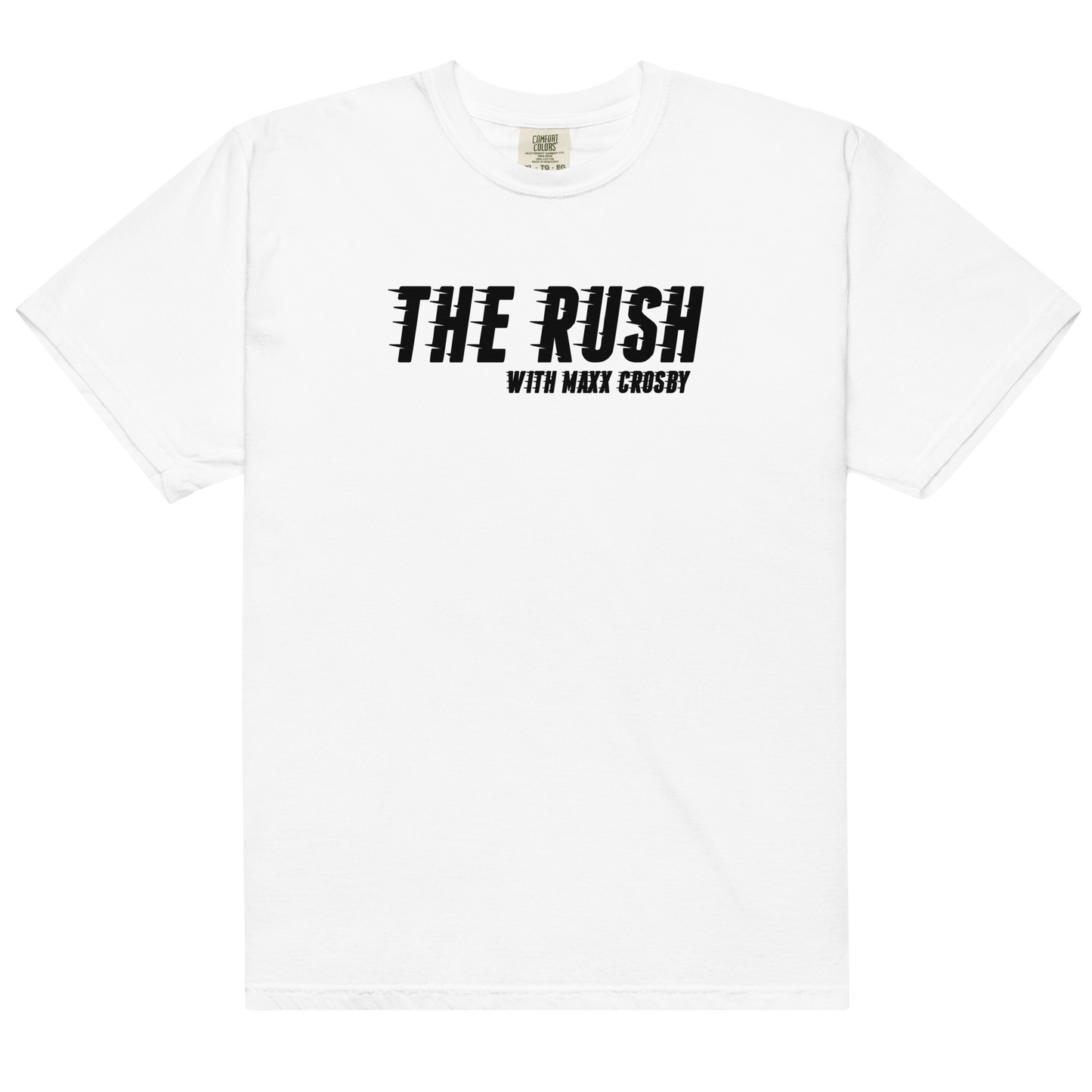 Maxx Crosby "The Rush" T-Shirt