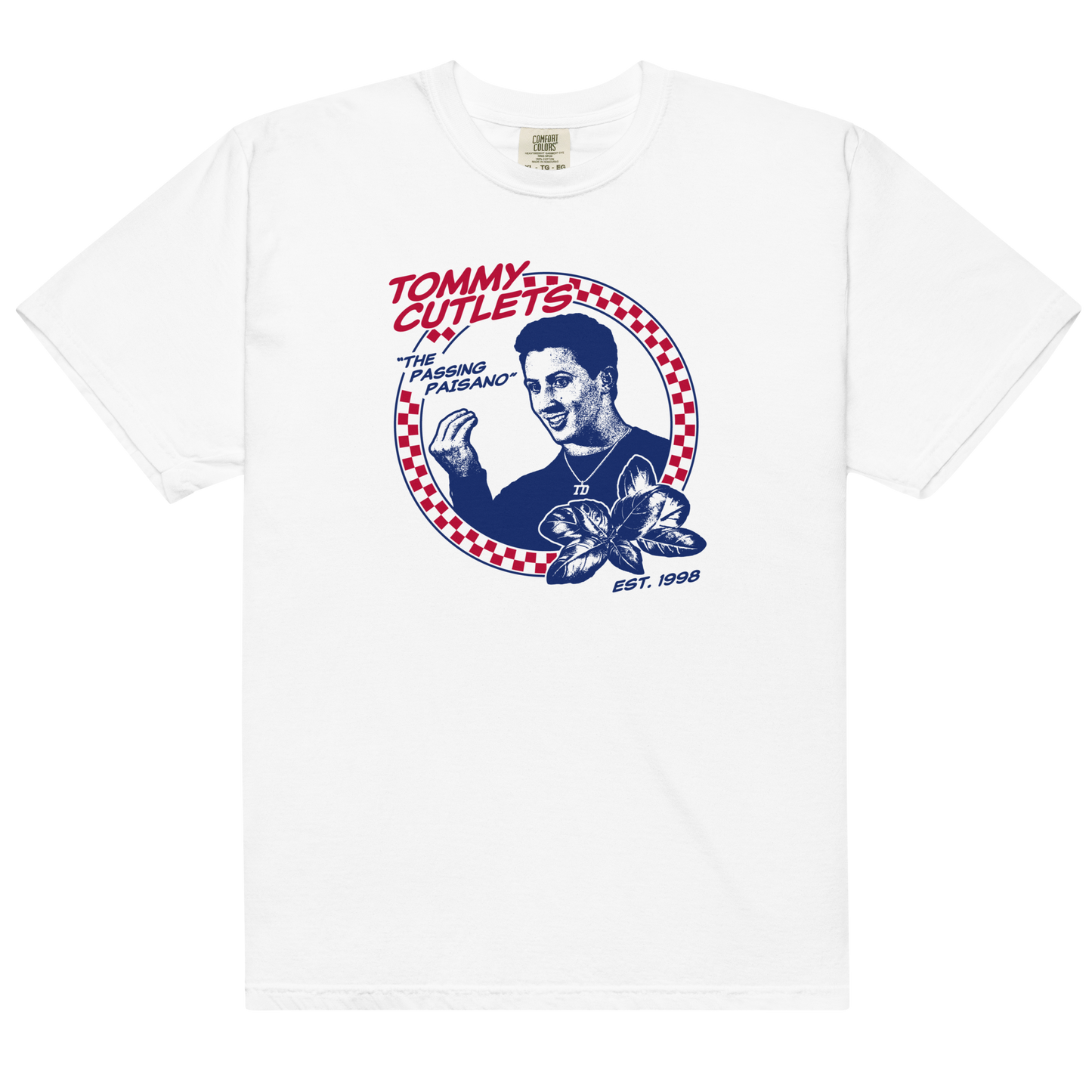 Tommy DeVito "Tommy Cutlets" T-Shirt