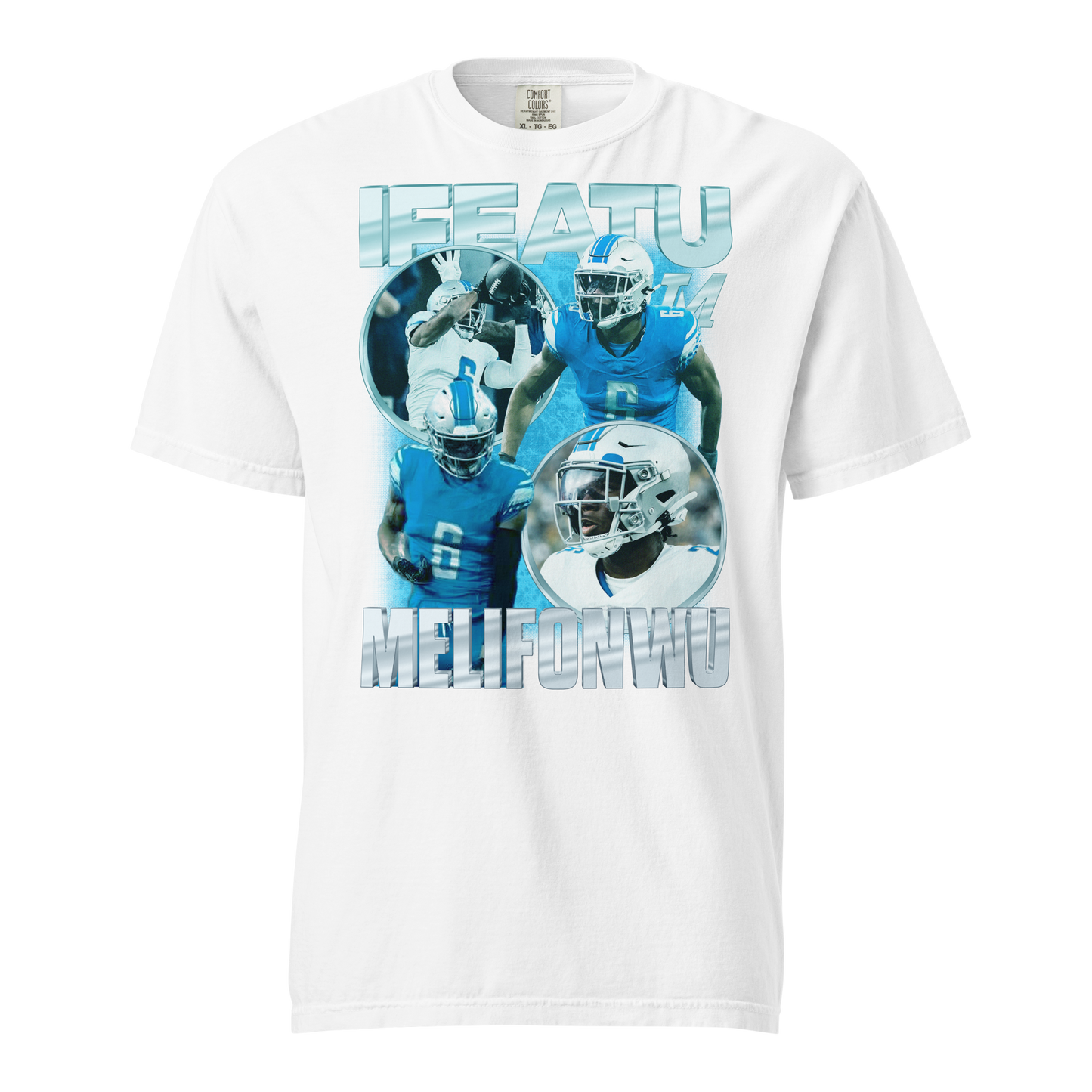 Ifeatu Melifonwu "Collage" Shirt