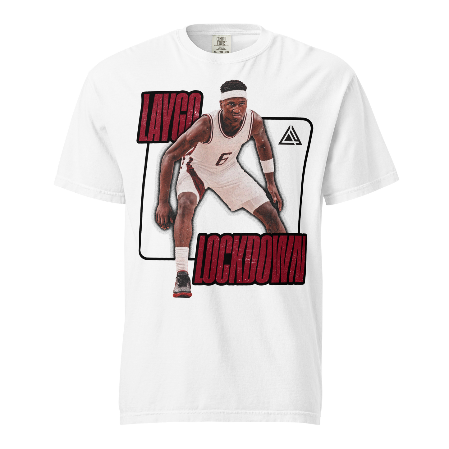 Layden Blocker "Laygo Lockdown V1" Shirt