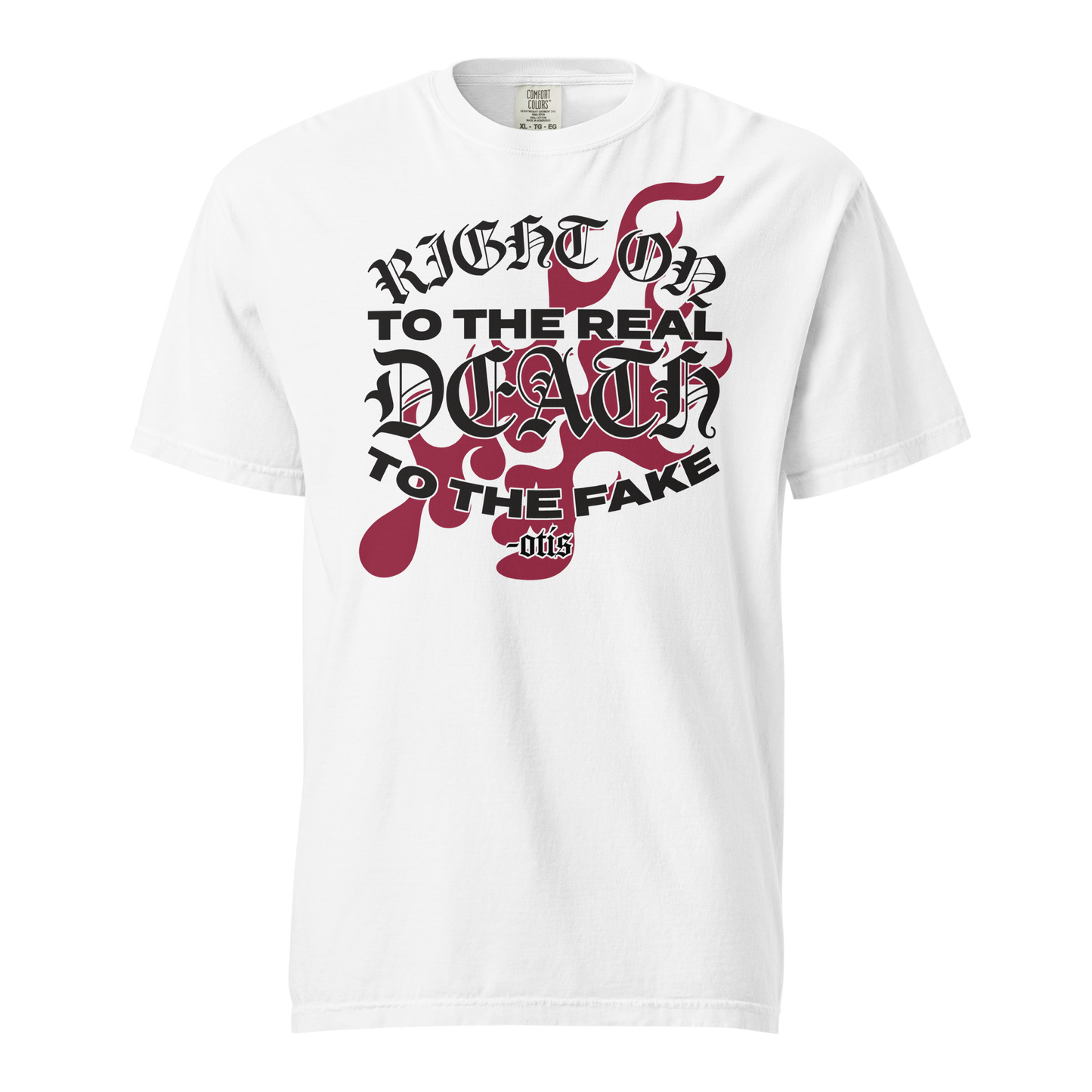 Starling Thomas V "Right On" Shirt