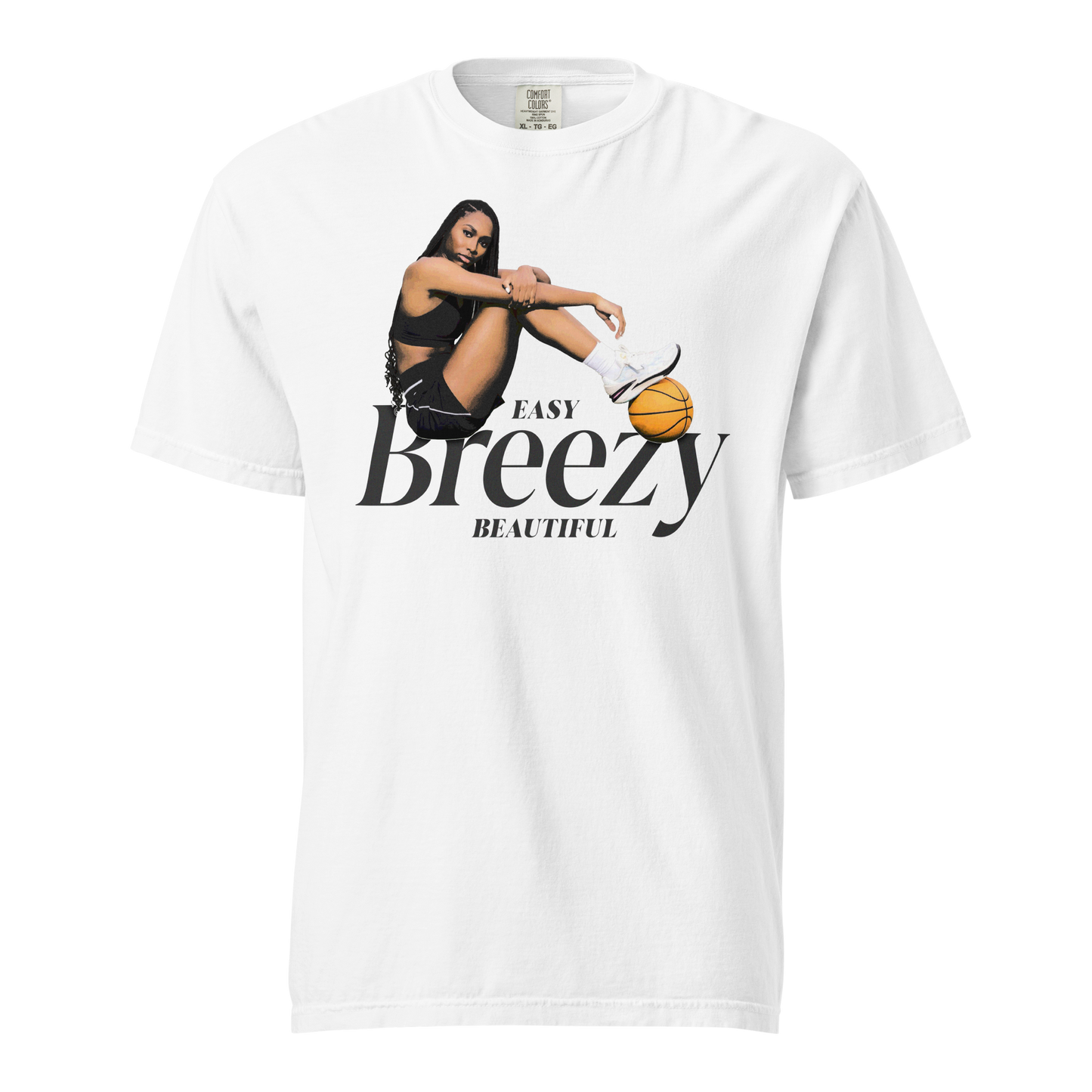 Bree Hall "Easy Breezy" Shirt