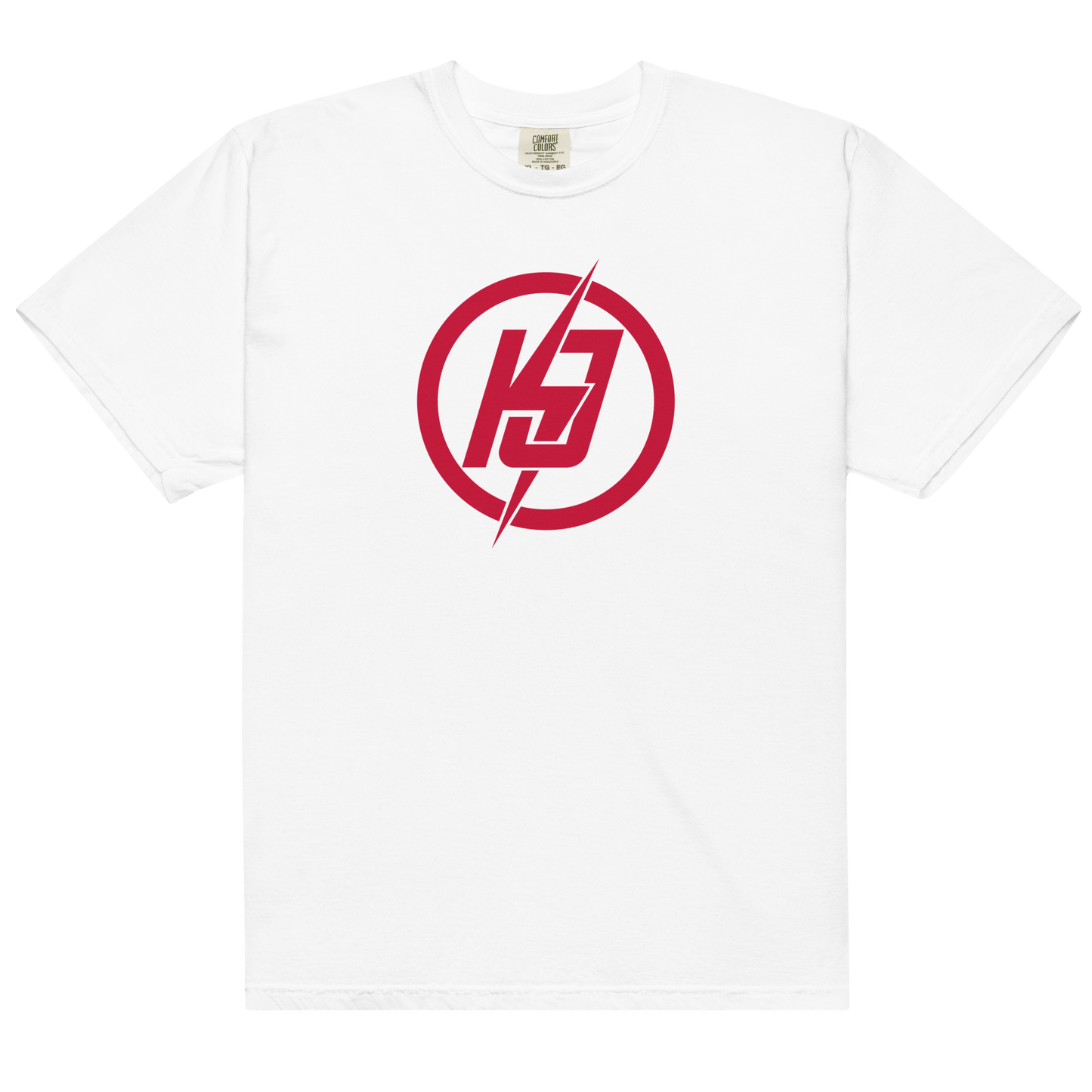 K.J. Osborn "Logo" T-Shirt