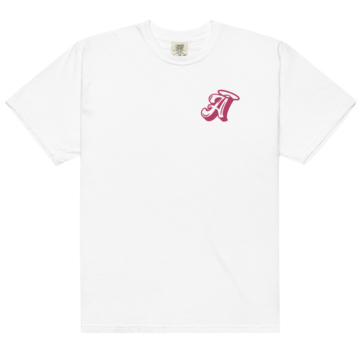 Angel Reese "Logo" Embroidered Shirt