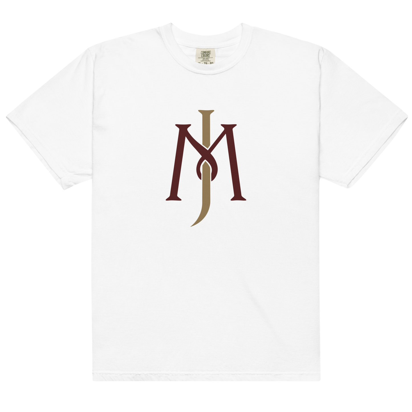 Jordan McCloud "Logo" T-Shirt