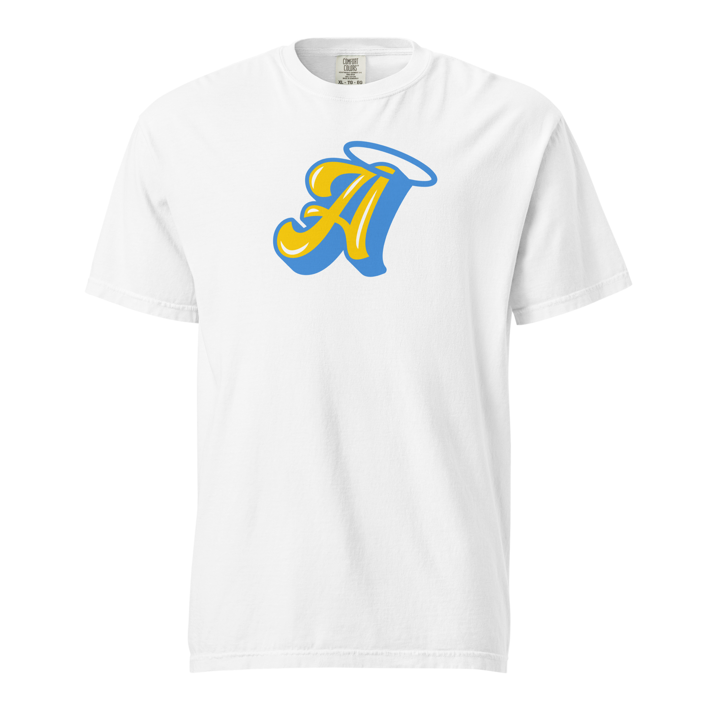 Angel Reese "Logo" Shirt
