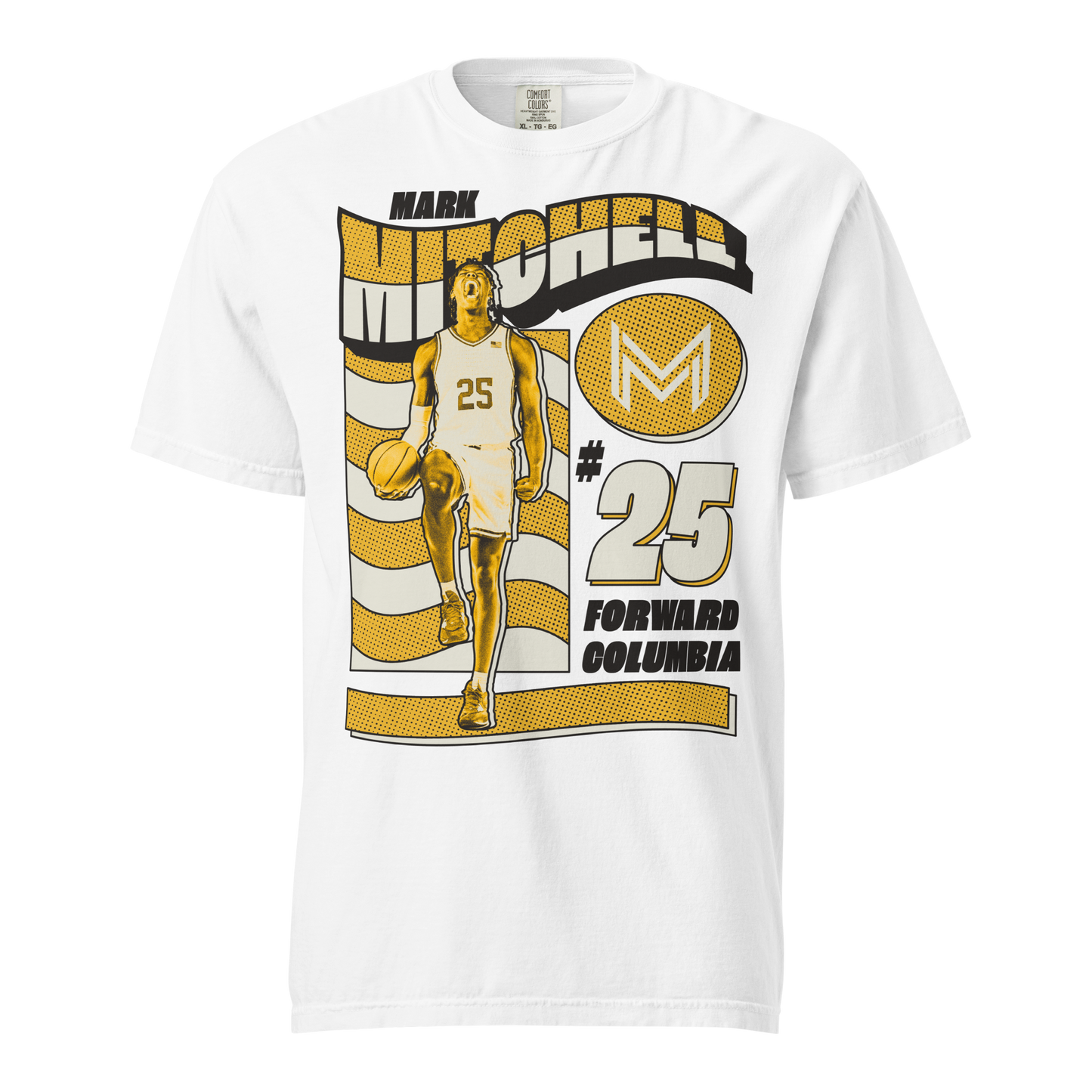 Mark Mitchell "Retro" Shirt