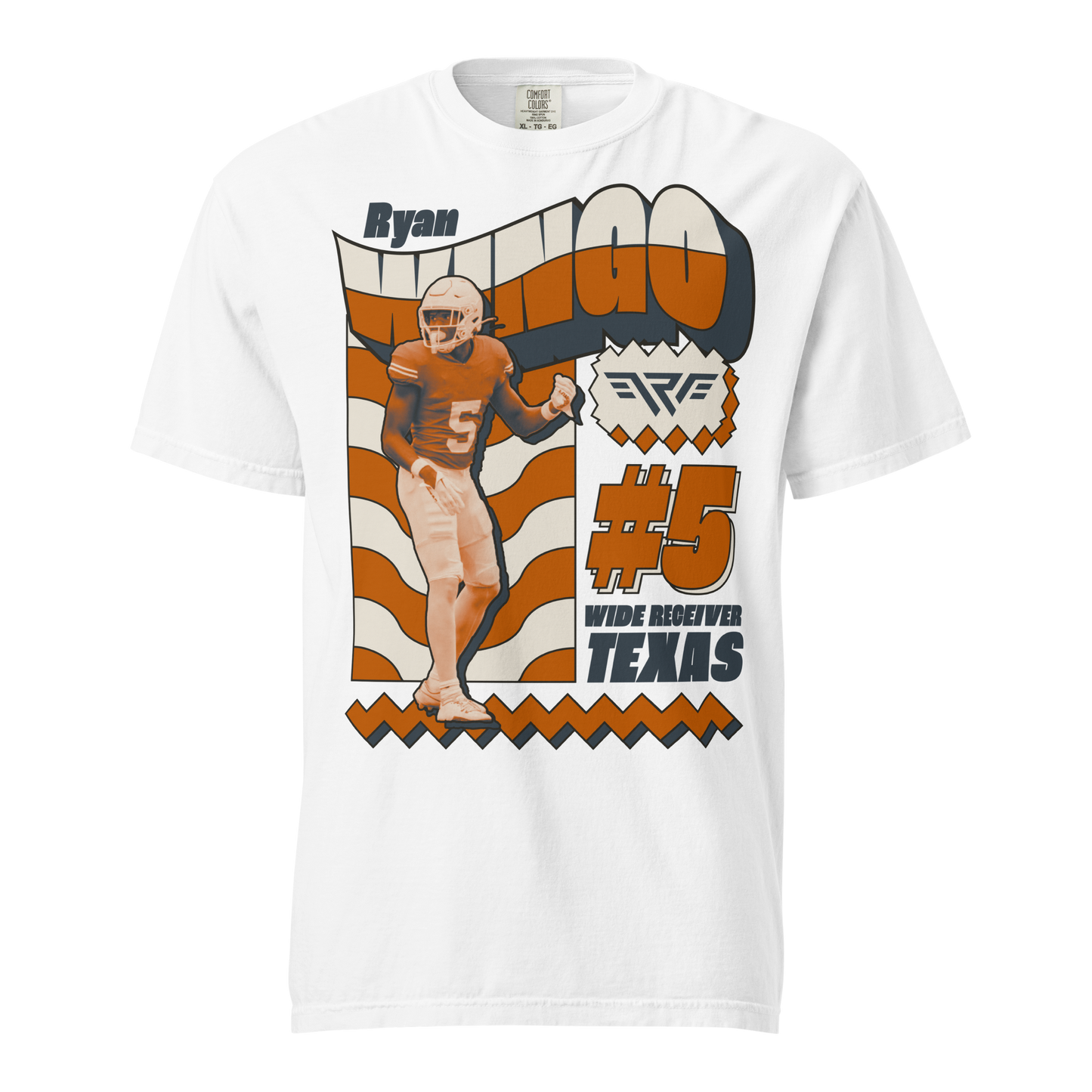 Ryan Wingo "Retro" T-Shirt