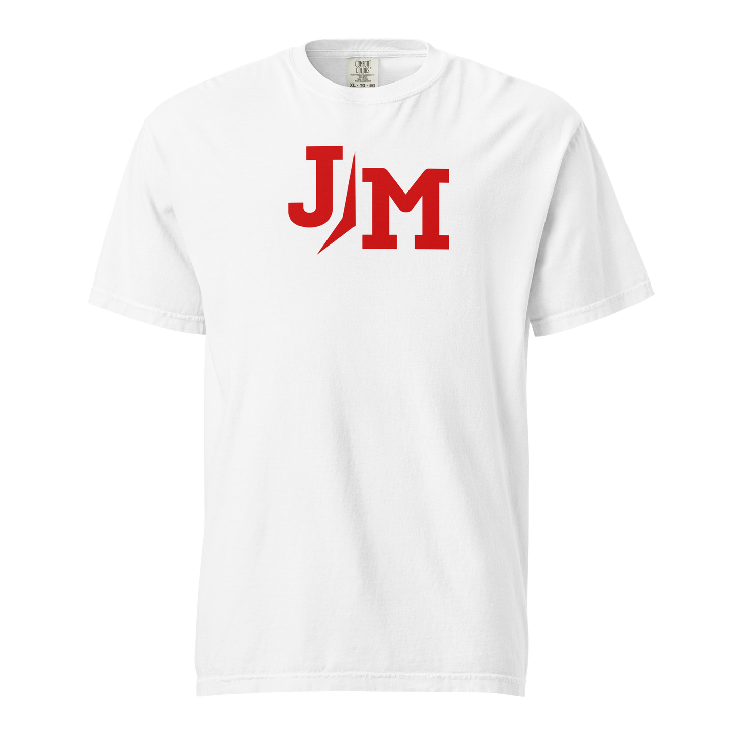 Jalen McMillan "Logo" T-Shirt