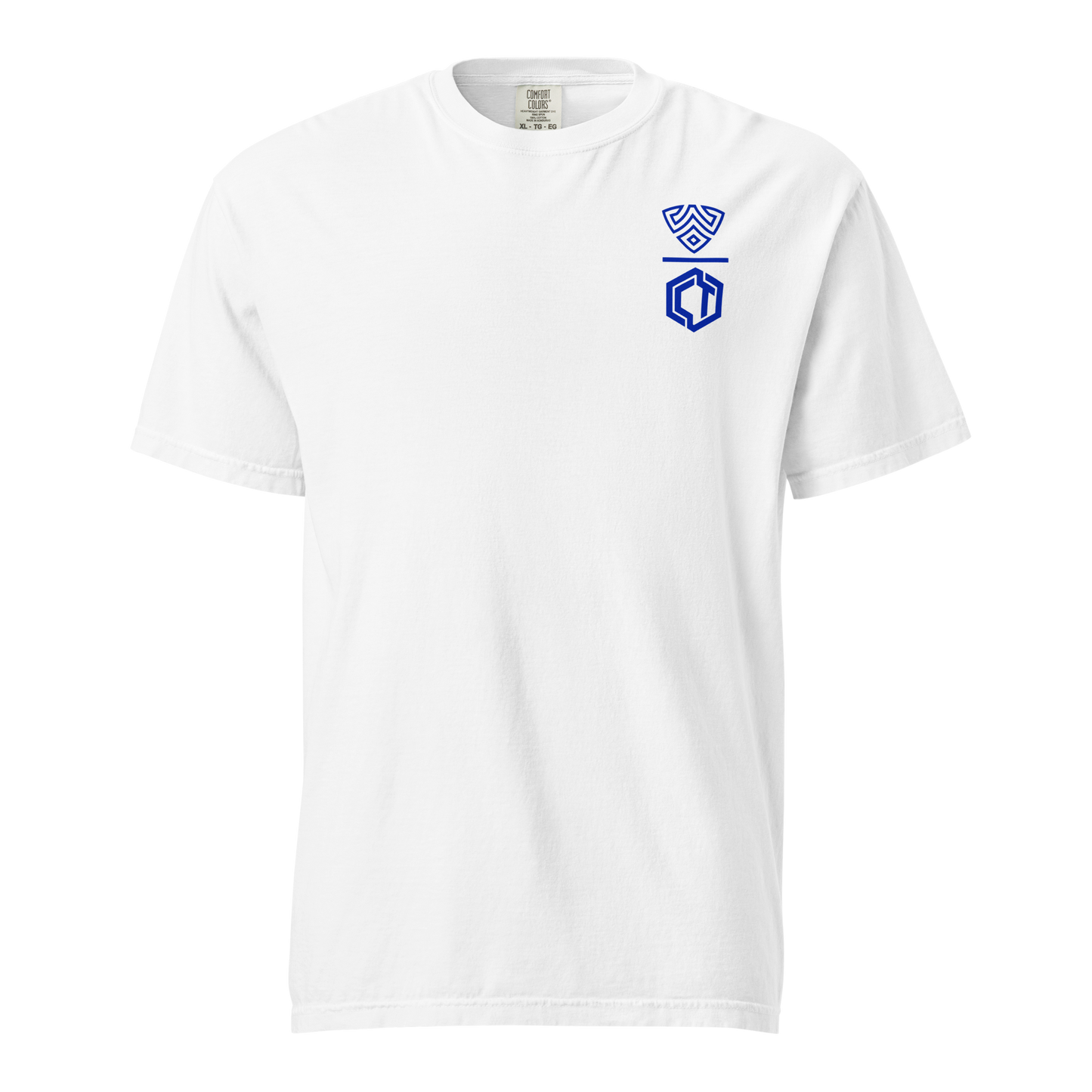 Clifford Taylor IV "Dual Logo" T-Shirt