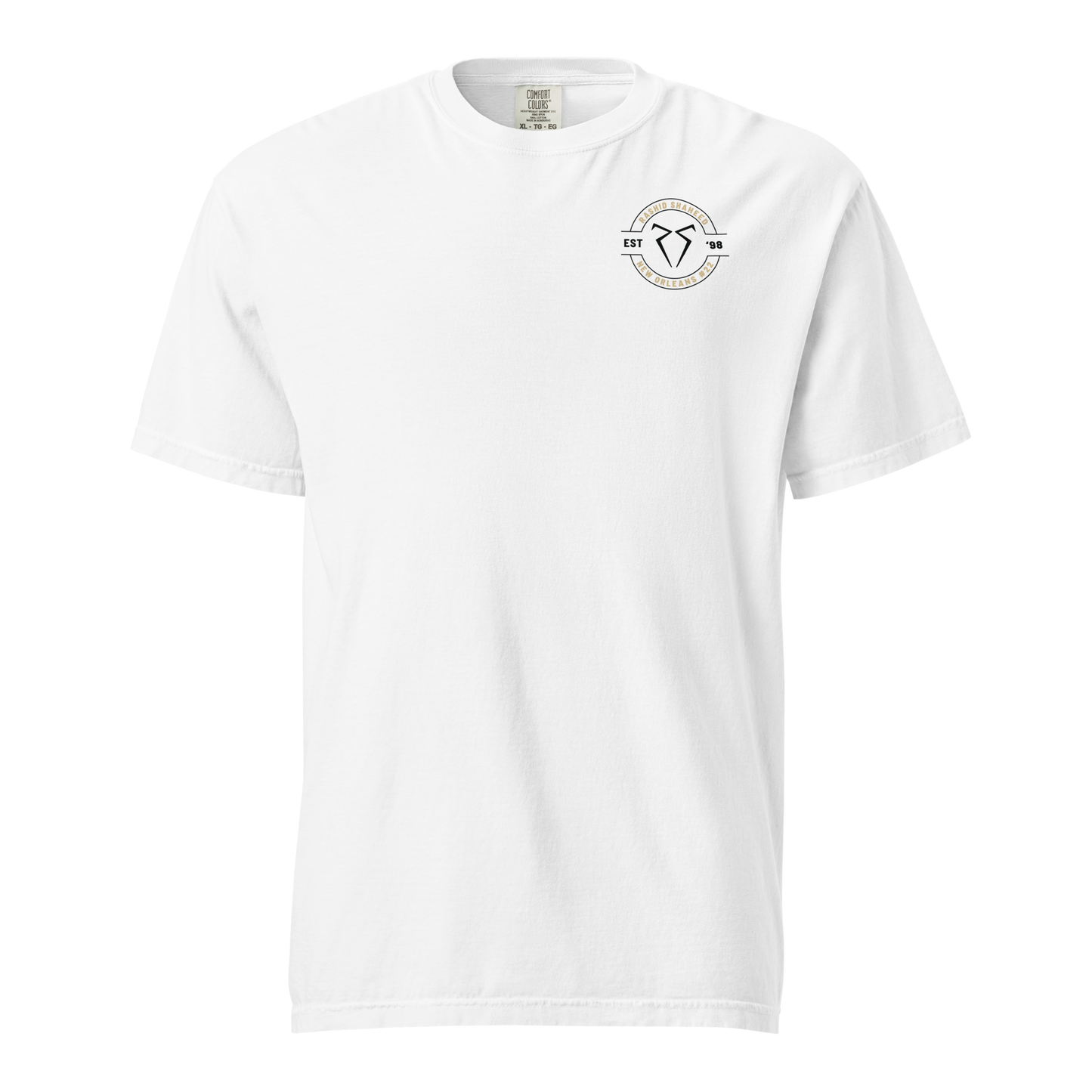 Rashid Shaheed "Logo Badge" T-Shirt