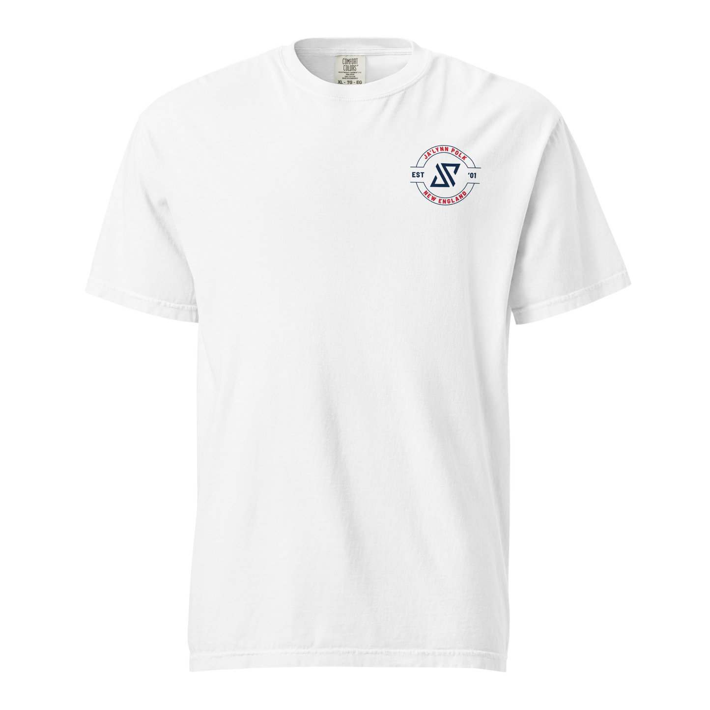 Ja'Lynn Polk "Logo Badge" T-Shirt