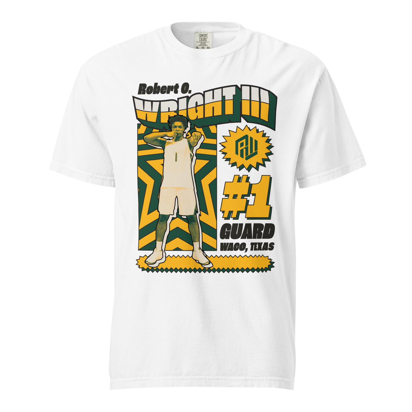 Robert Wright III "Retro" T-Shirt