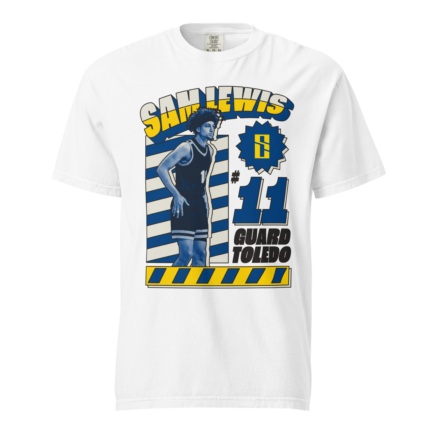 Sam Lewis "Retro" T-Shirt