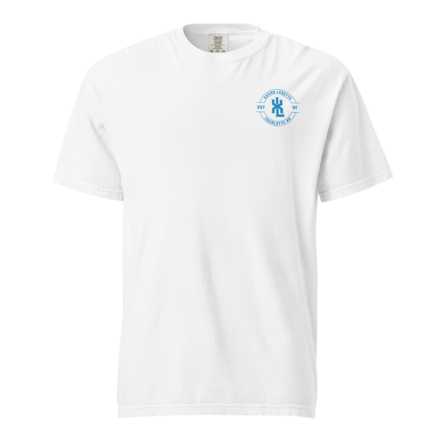 Xavier Legette "Logo Badge" T-Shirt