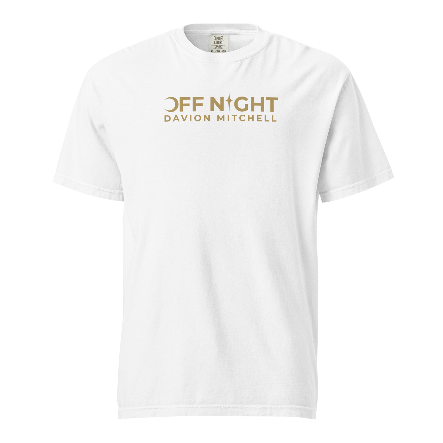 Davion Mitchell "Off Night" T-Shirt