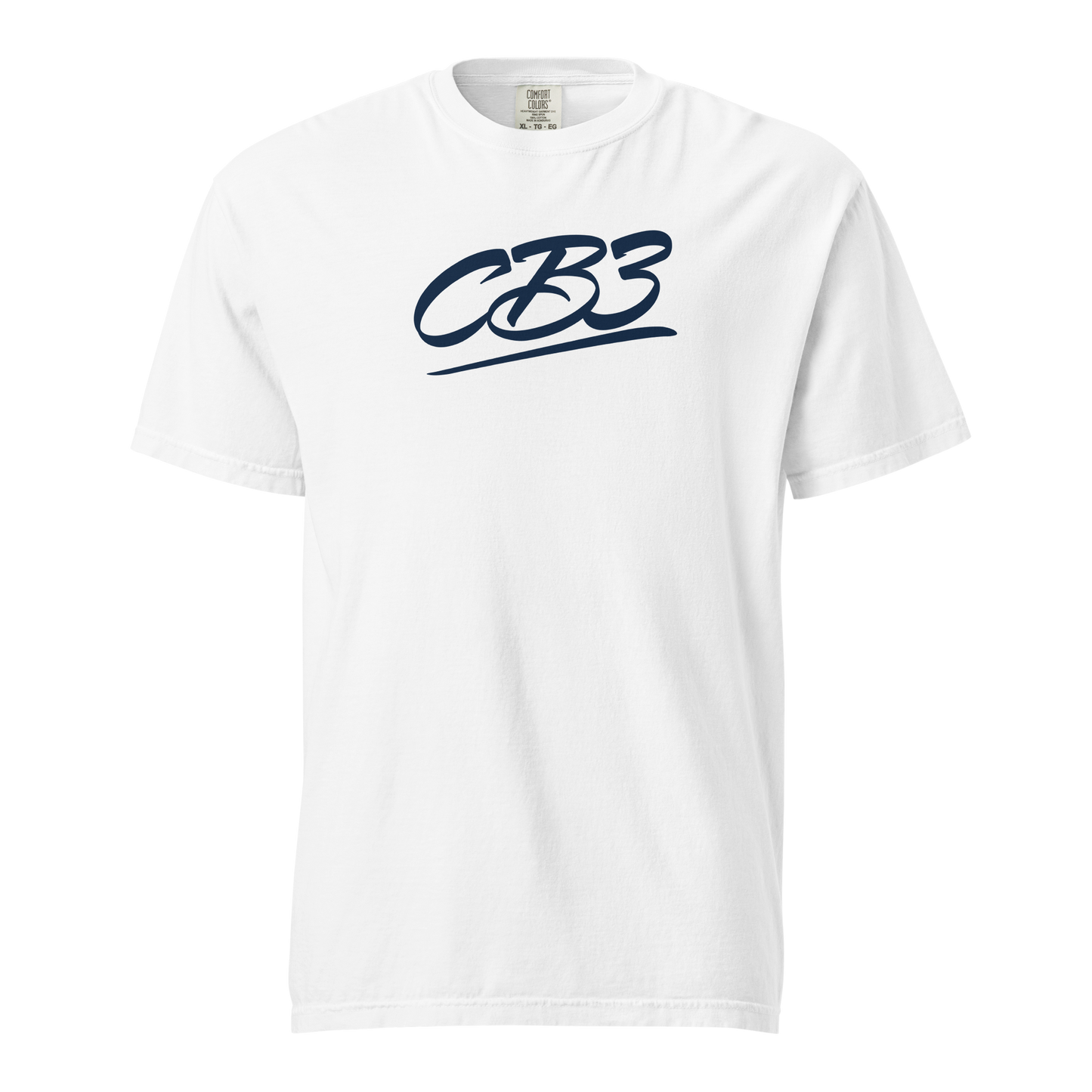 Caleb Burton III "Logo" T-Shirt