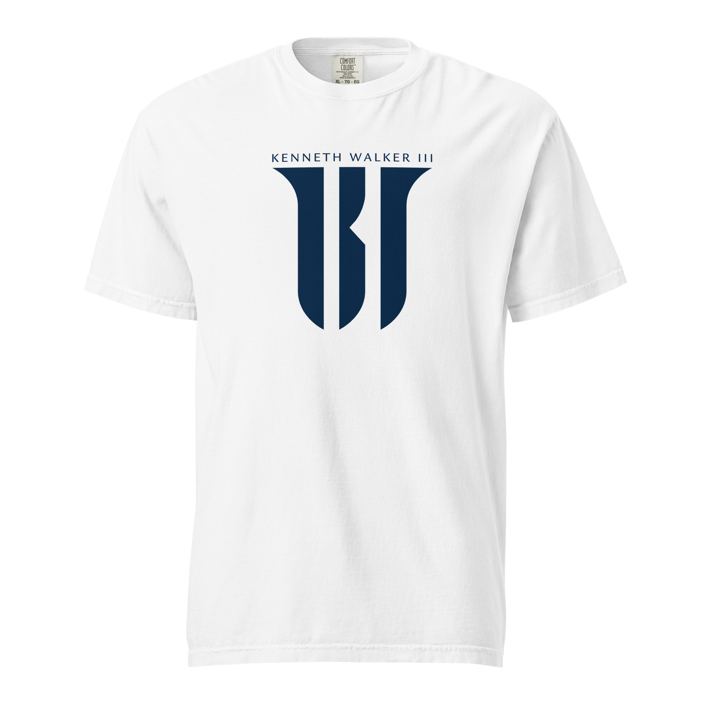 Kenneth Walker III "Logo" T-Shirt