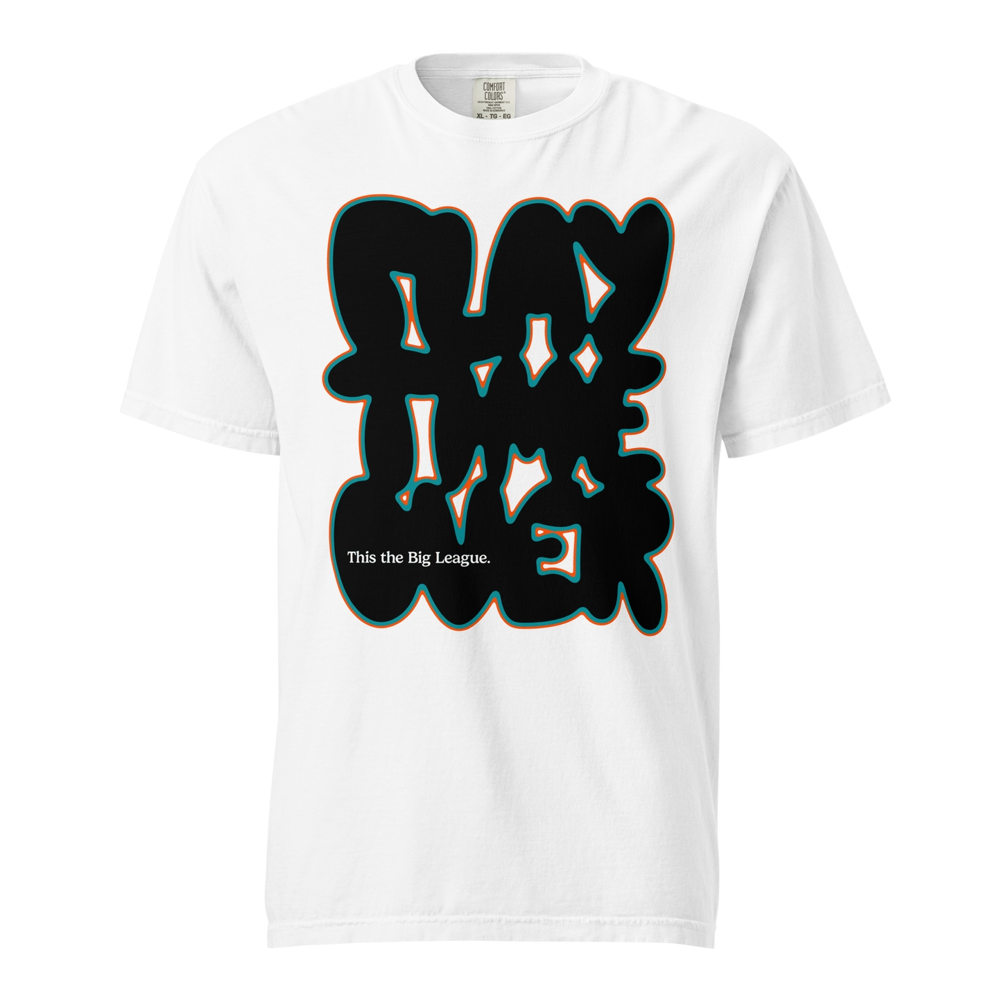 Tyler Huntley "Play Time Over" T-Shirt