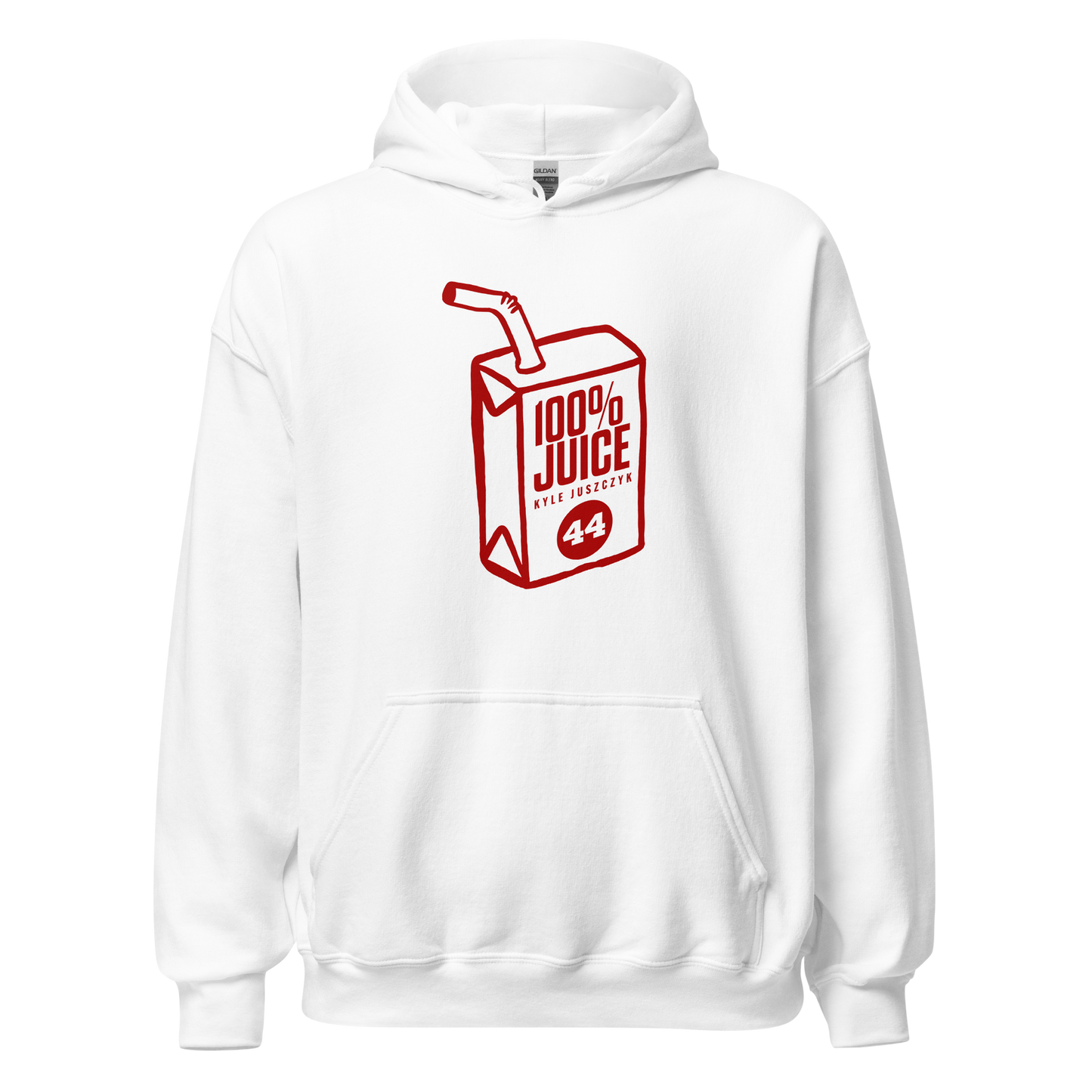 Kyle Juszczyk "Logo" Hoodie