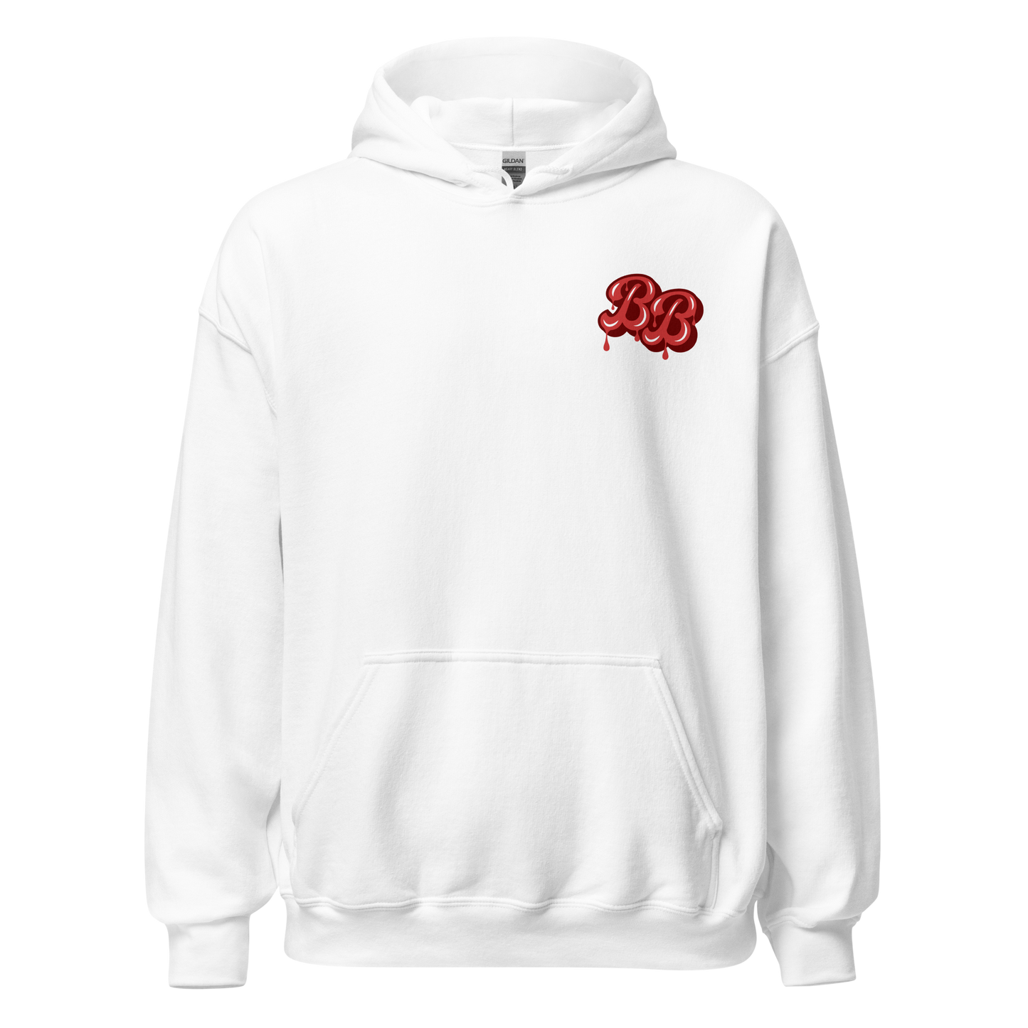 Angel Reese "Halloween Logo" Hoodie