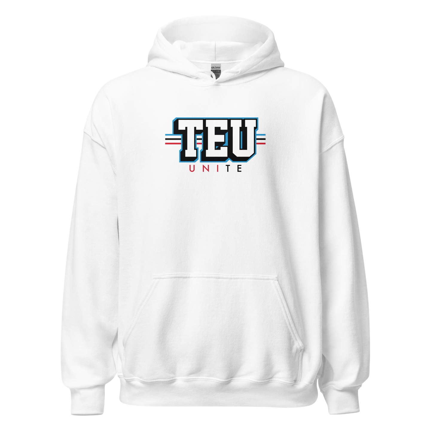 Tight End University "Logo" Hoodie