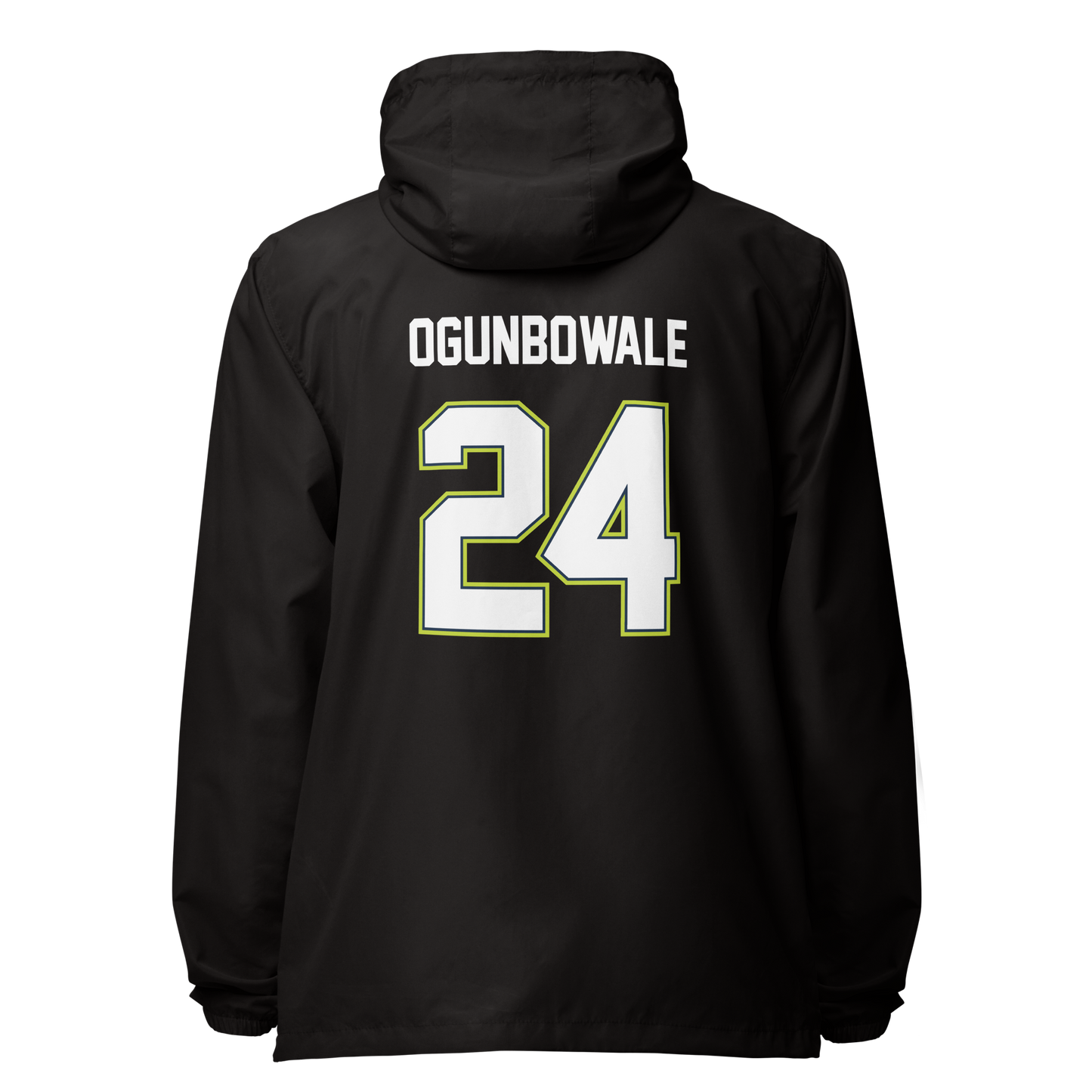 Arike Ogunbowale "Jersey" Windbreaker