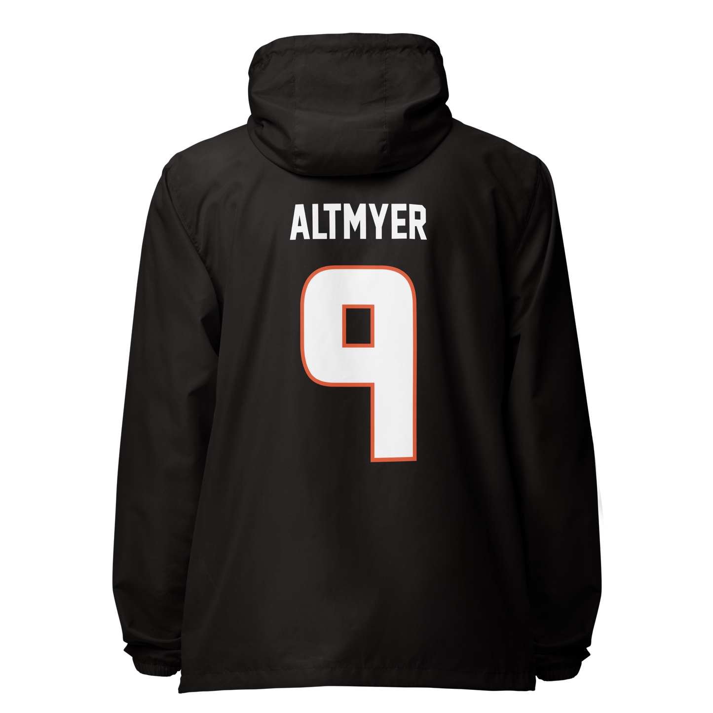 Luke Altmyer "Jersey" Windbreaker
