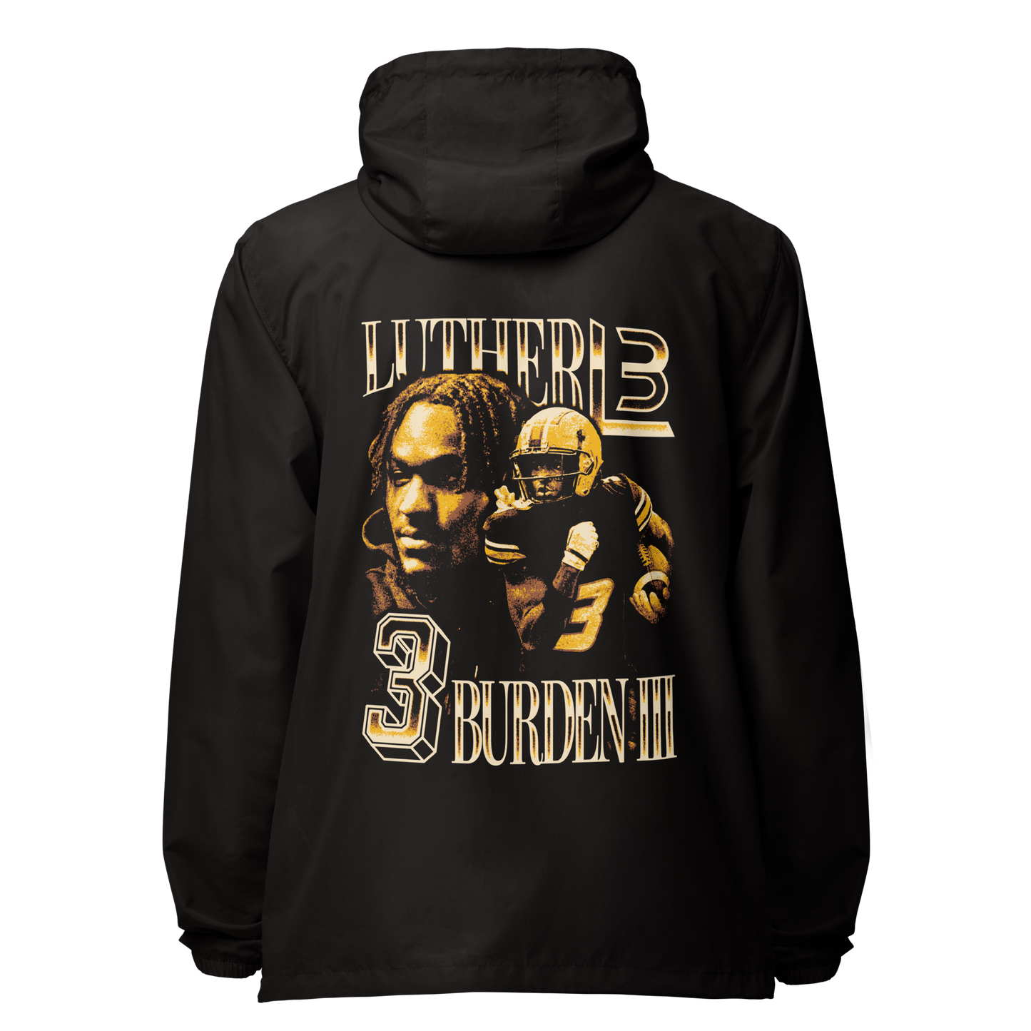Luther Burden III "Vintage" Windbreaker