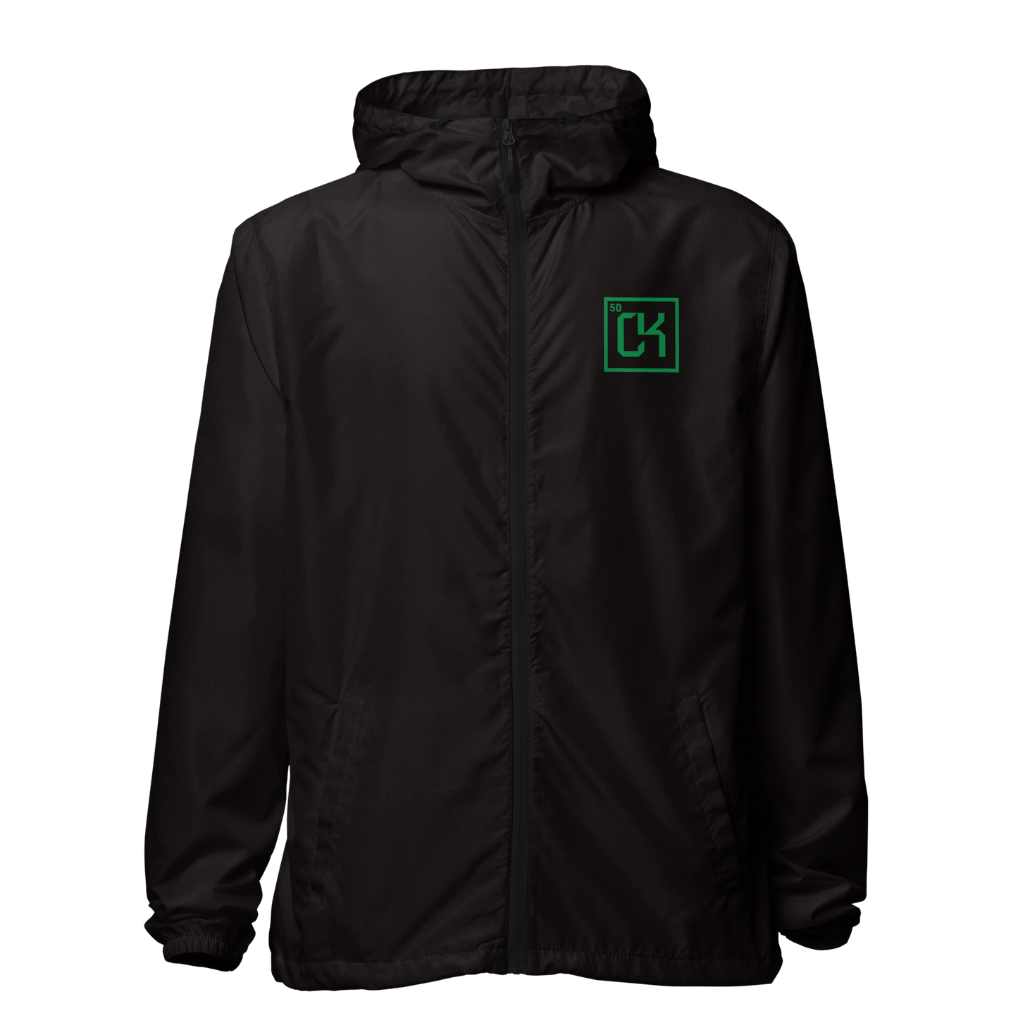 Chris Kavanagh "Logo" Windbreaker