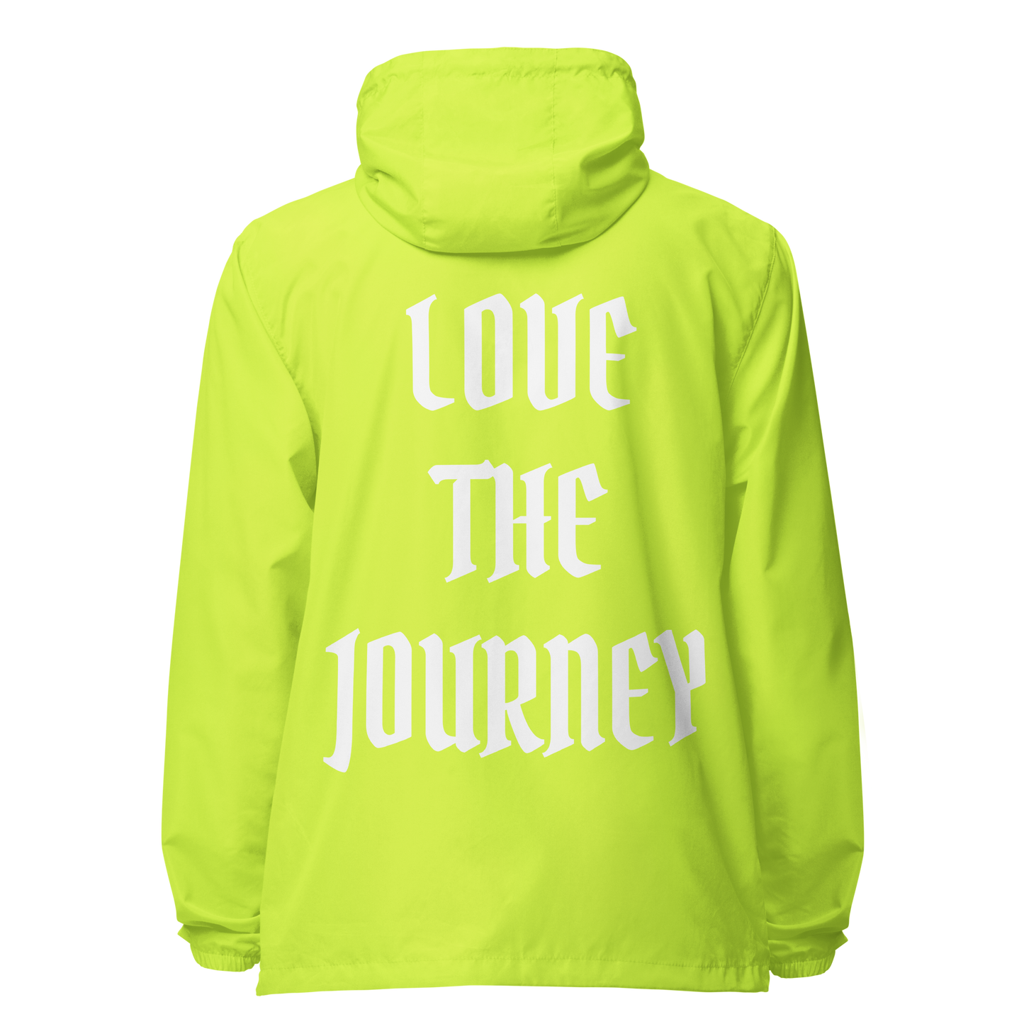 Lenny Torres "Logo" Lightweight Windbreaker