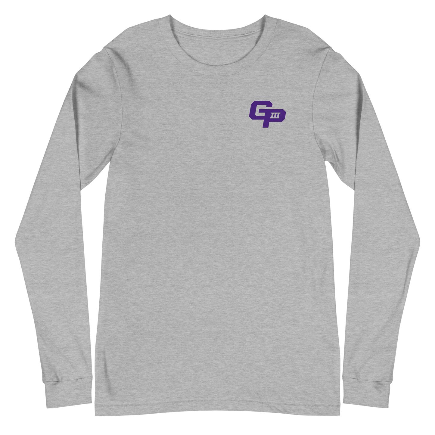 Greg Penn III "Built Different" Long Sleeve