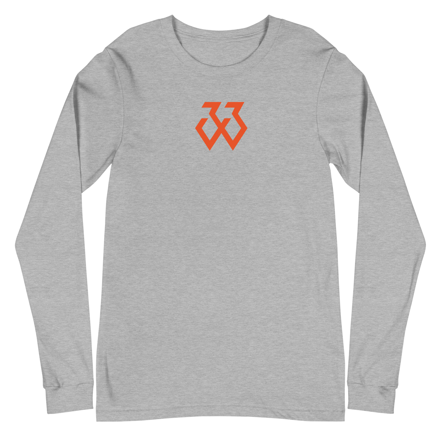 Javonte Williams "Logo" Long Sleeve