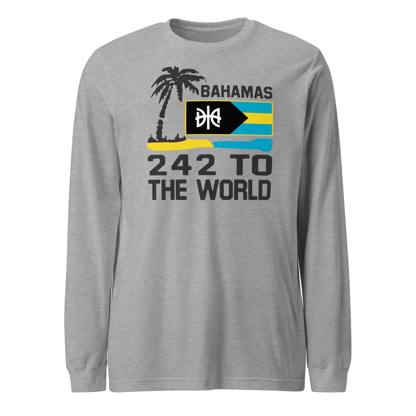 Deandre Ayton "DA x BBF " Long Sleeve