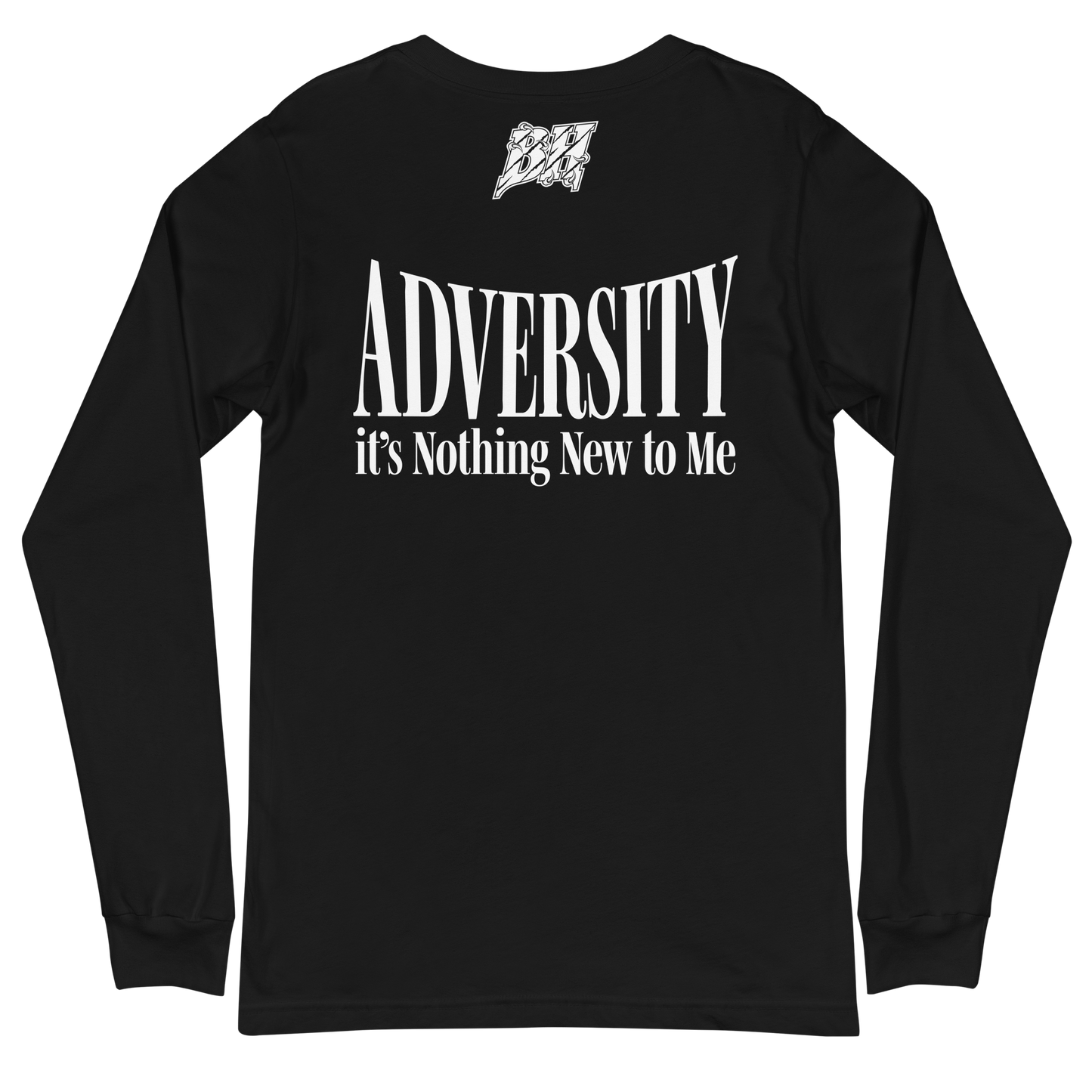 Breece Hall "Collage" Long Sleeve