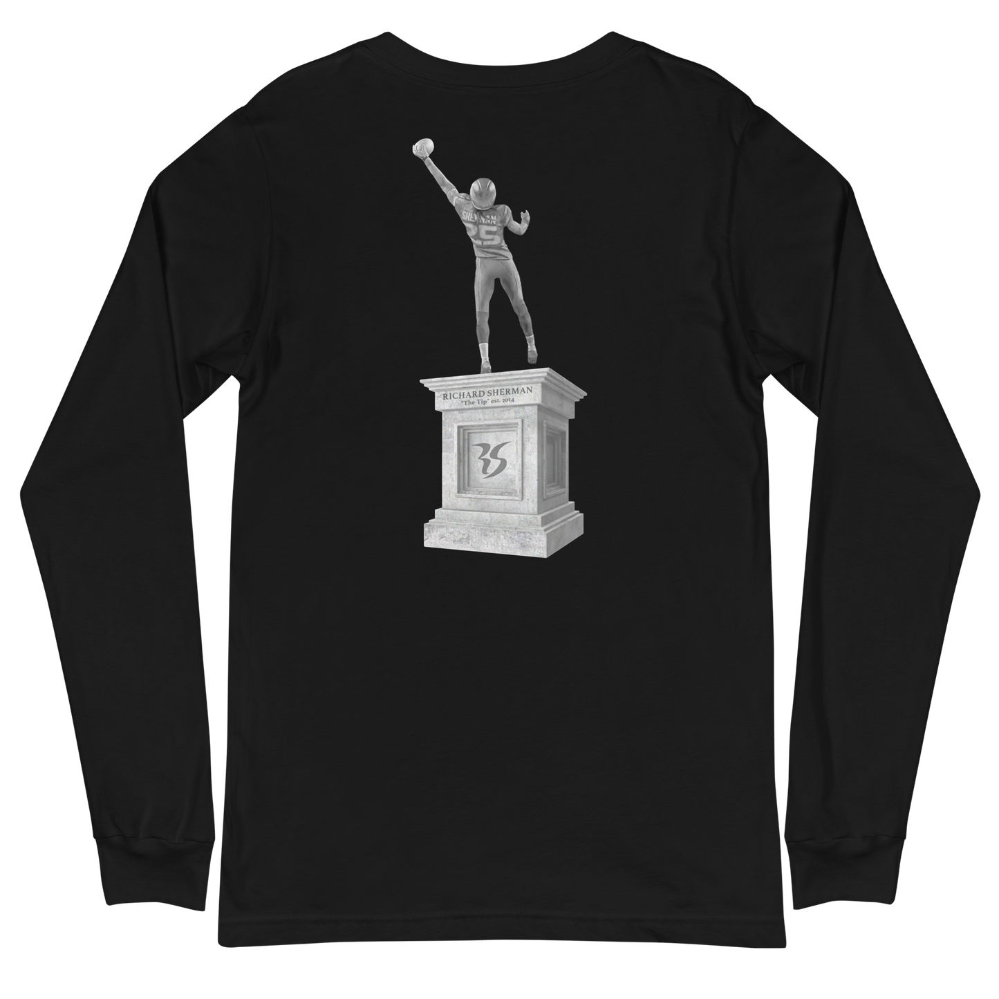 Richard Sherman "Modern Greatness" Long Sleeve Shirt