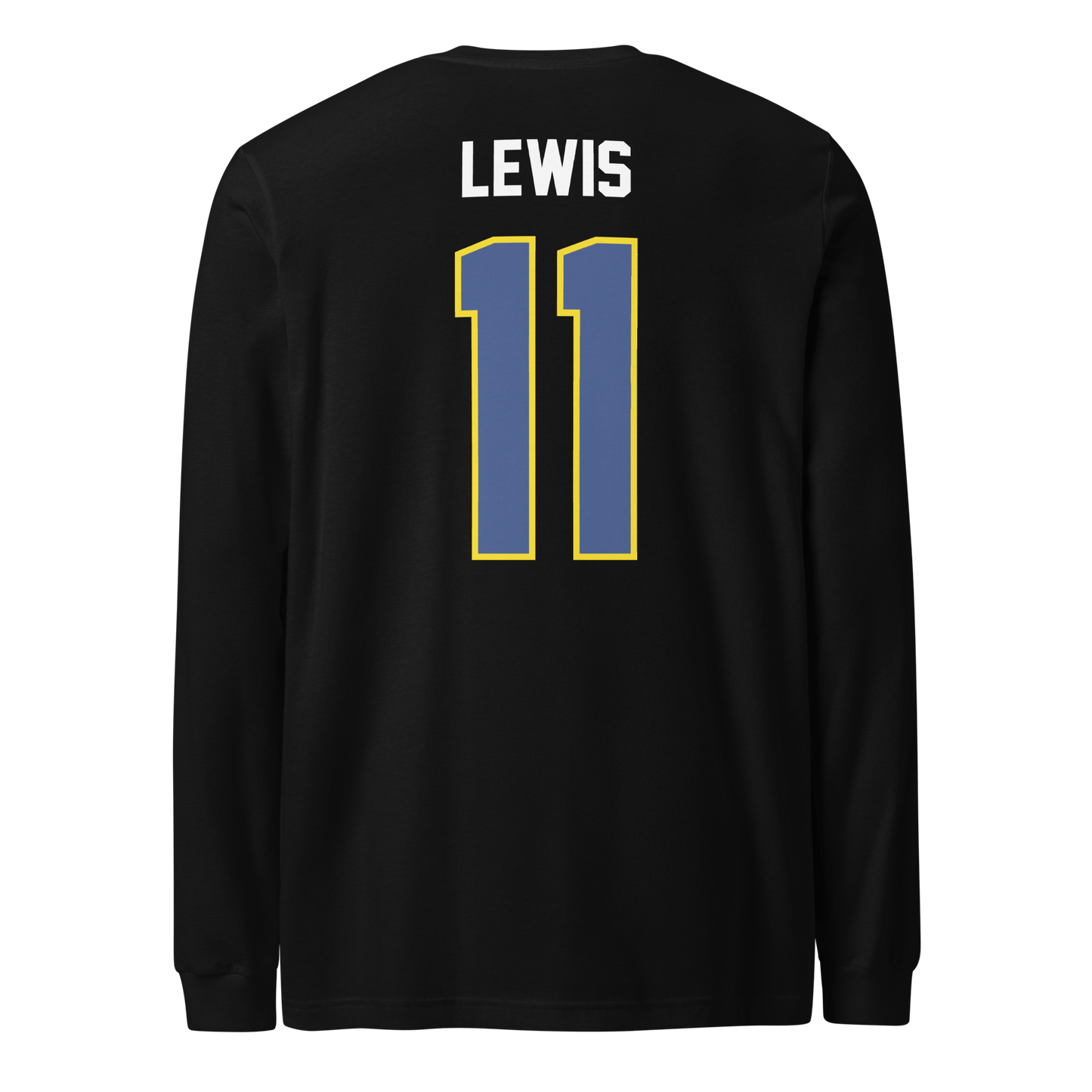 Sam Lewis "Jersey" Long Sleeve