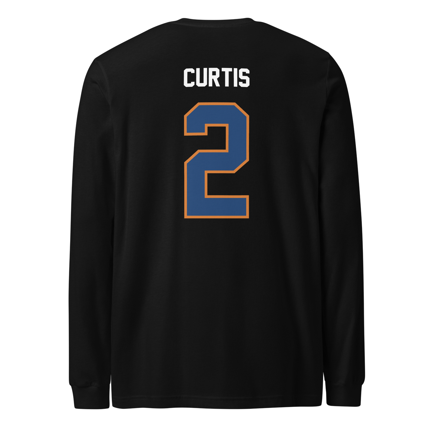 Jared Curtis "Retro" Long Sleeve