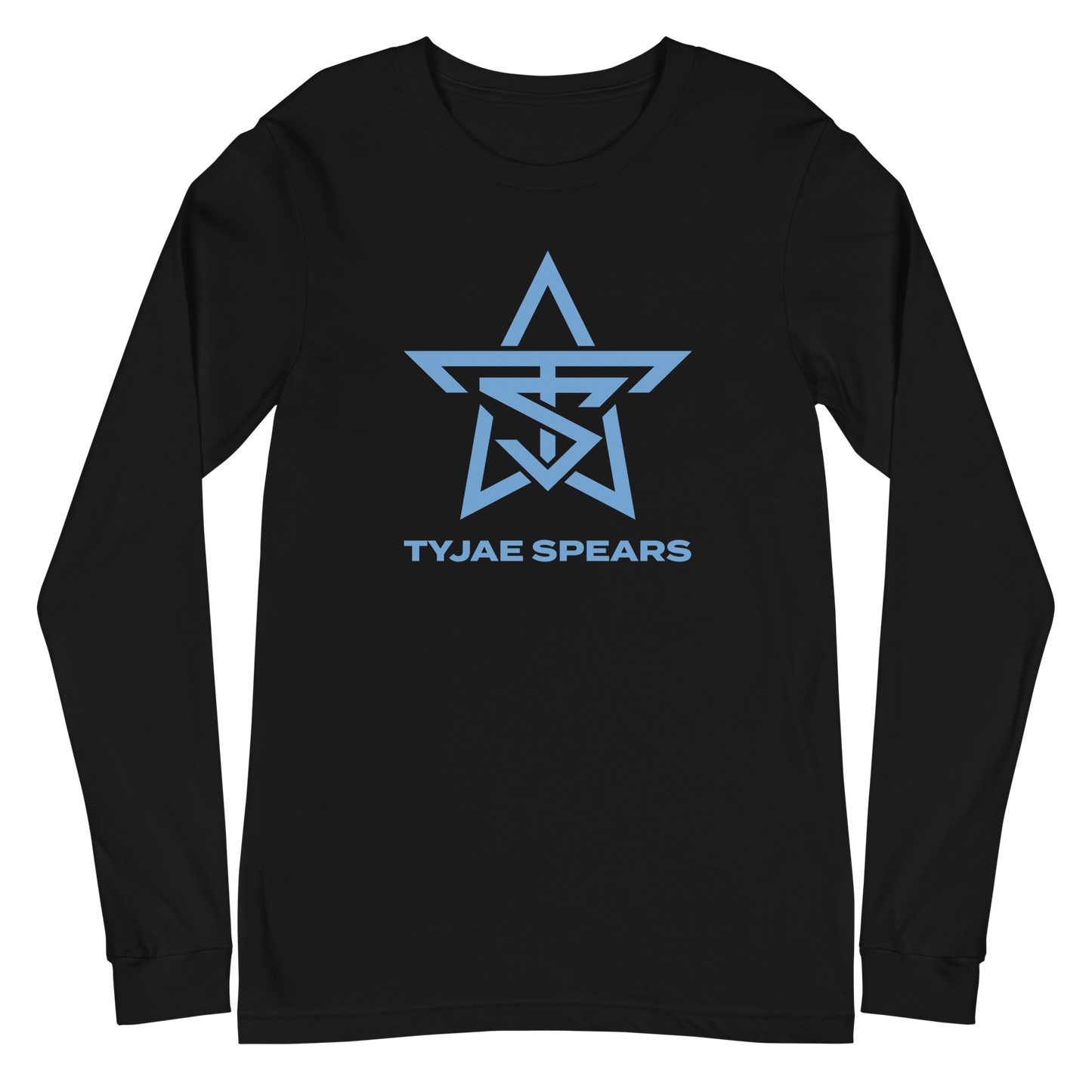 Tyjae Spears "Logo" Long Sleeve