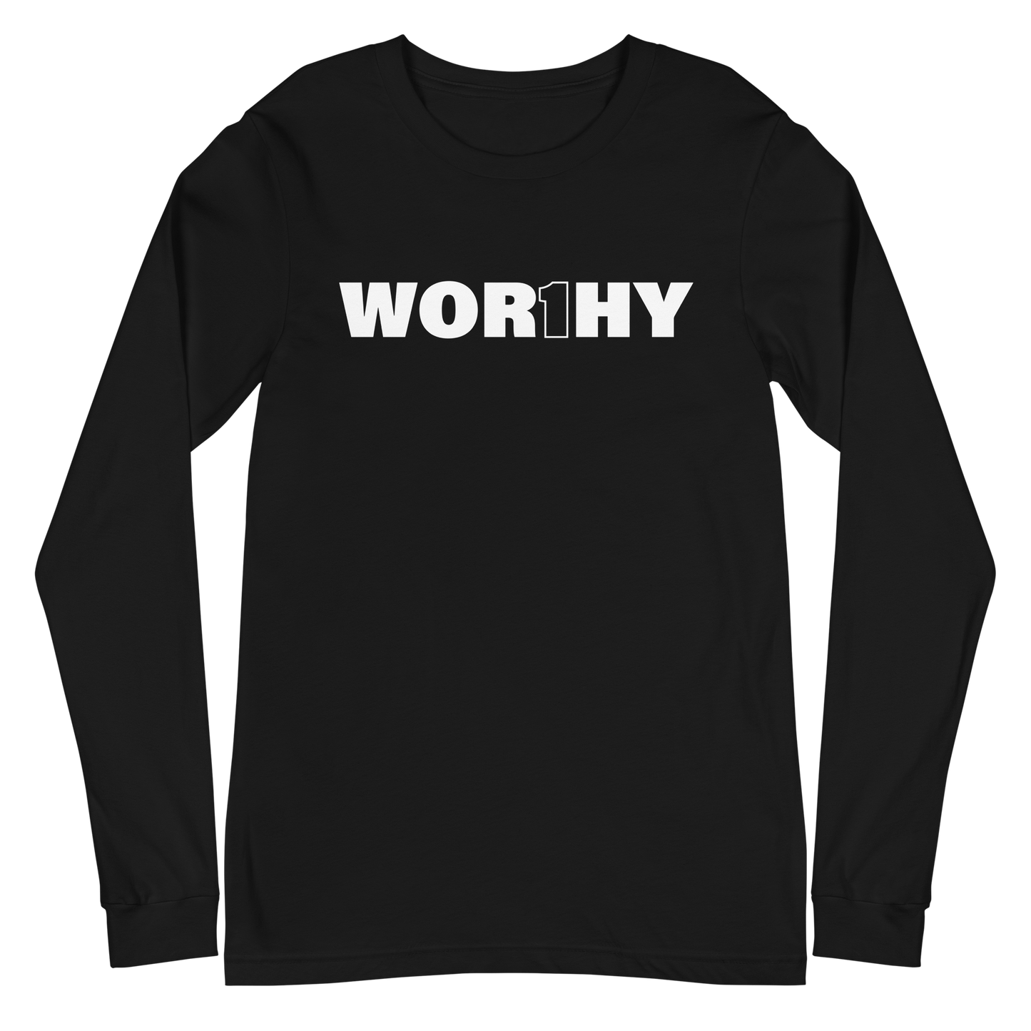 Xavier "WOR1HY" Long Sleeve
