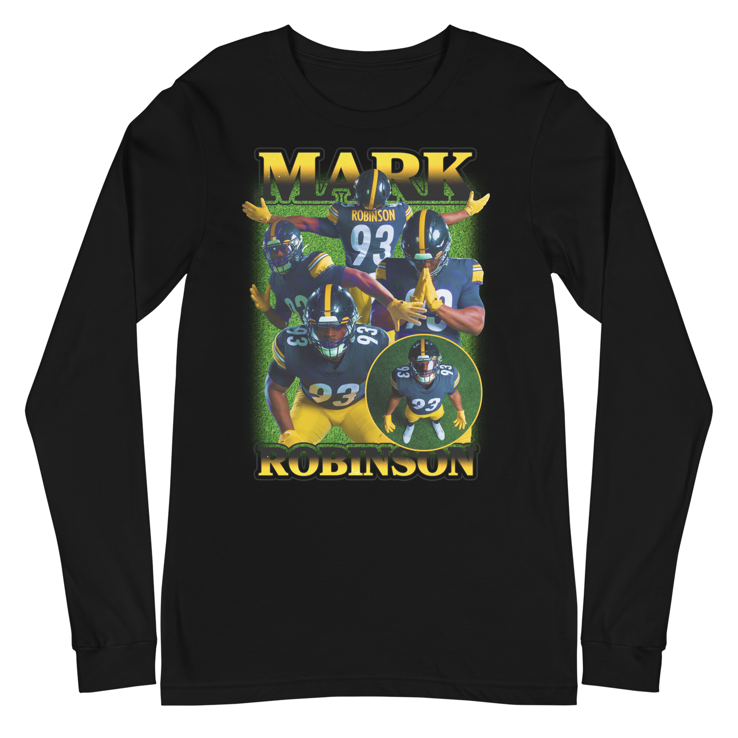 Mark Robinson "Collage" Long Sleeve