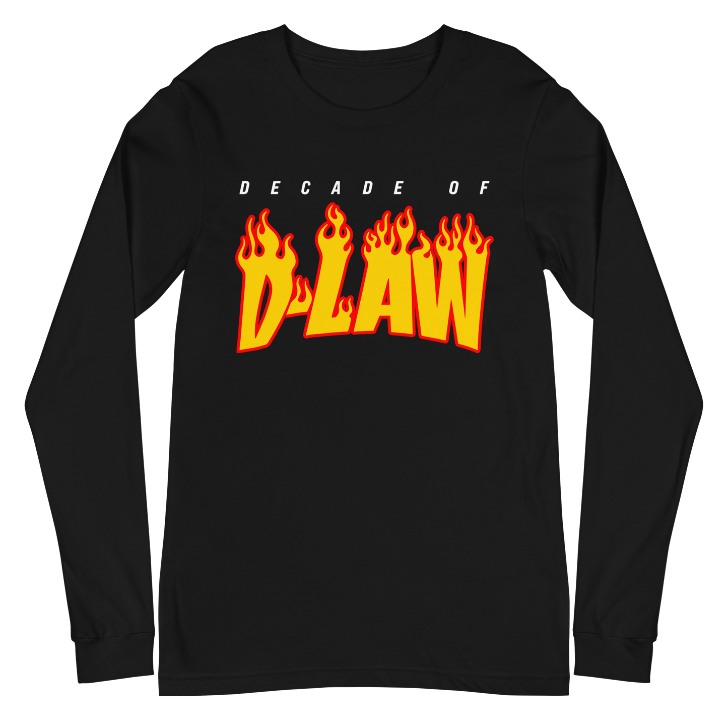 DeMarcus Lawrence "Decade of DLaw" Shirt