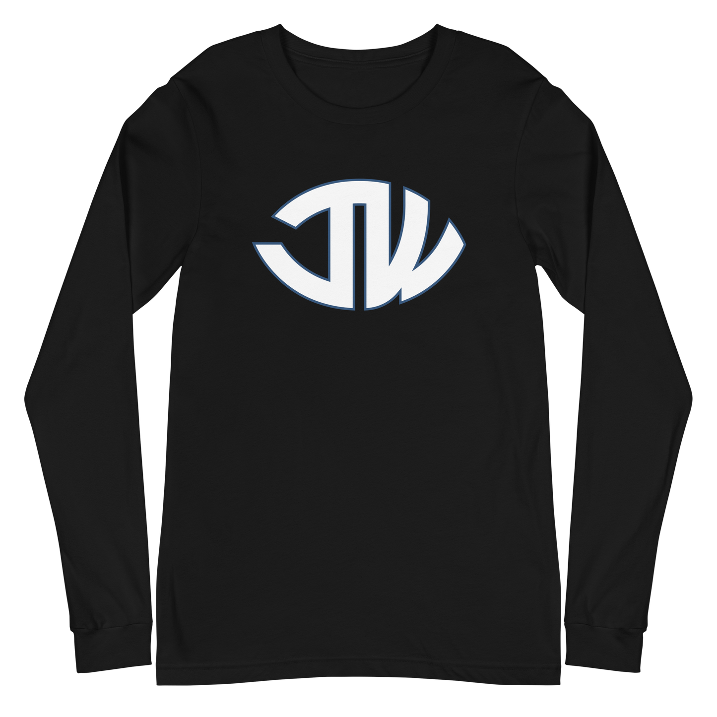 Jelani Woods "Logo" Long Sleeve
