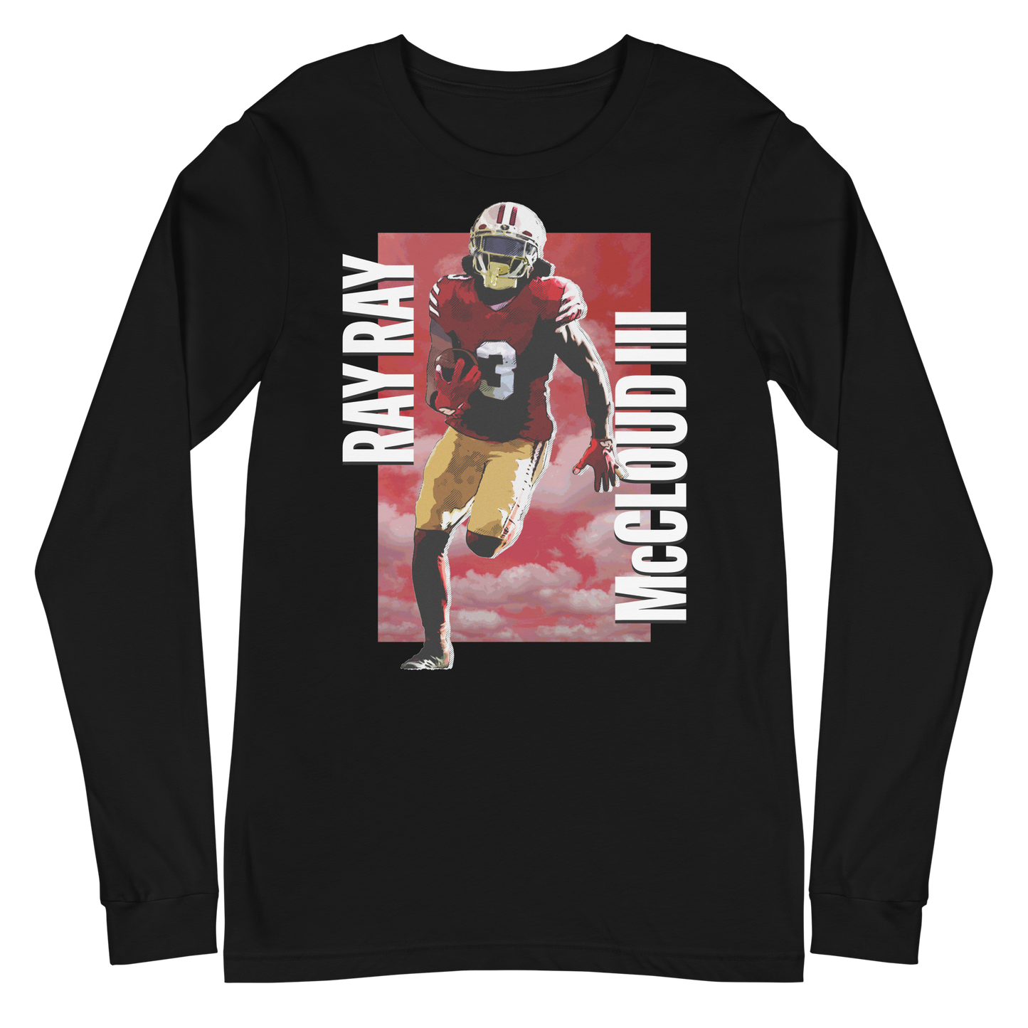 Ray Ray McCloud "RMIII" Long Sleeve