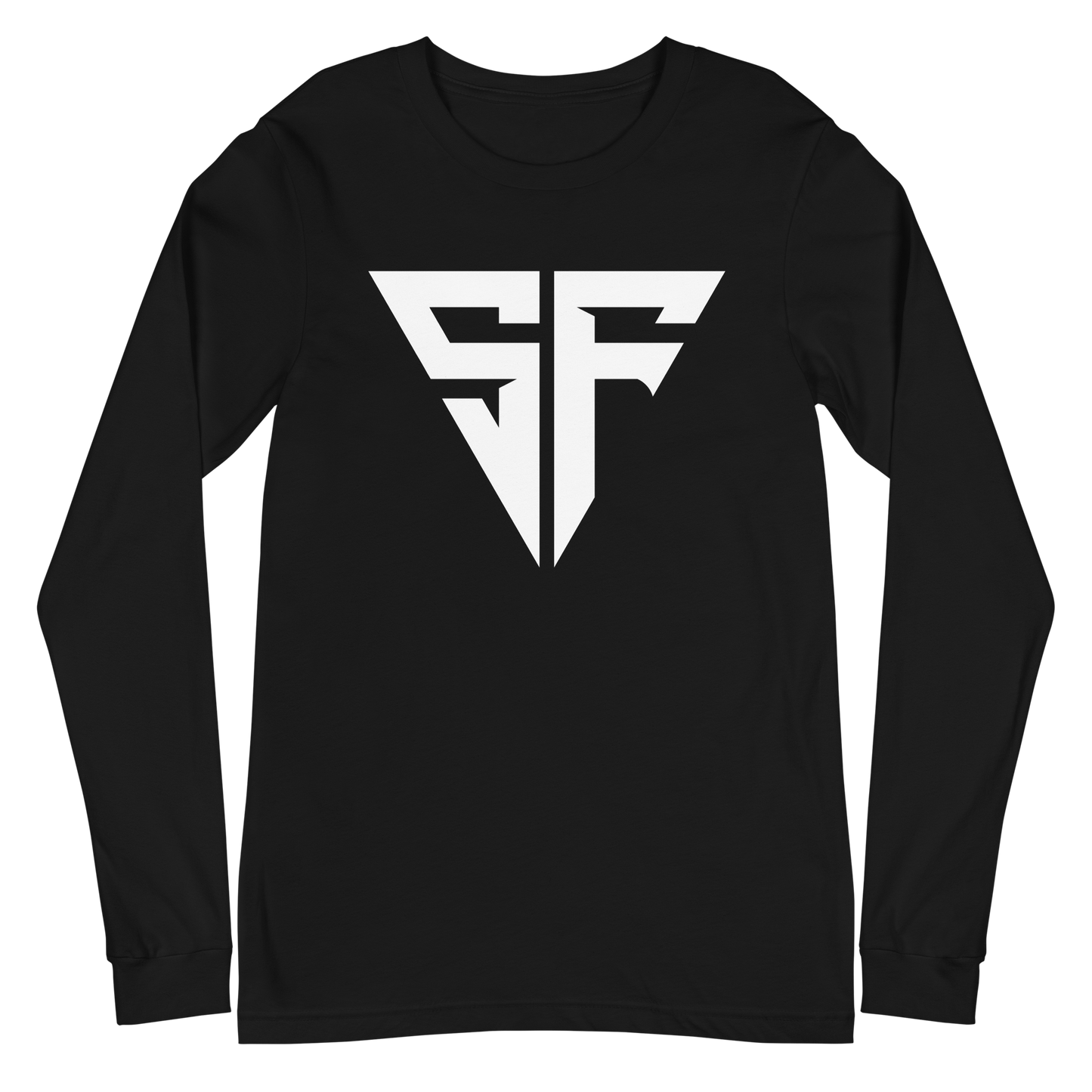 Sidney Fugar "Logo" Long Sleeve