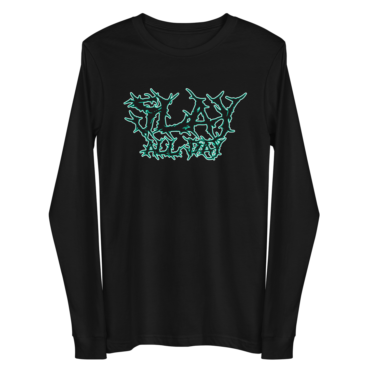 Darius Slay "Slay All Day" Long Sleeve