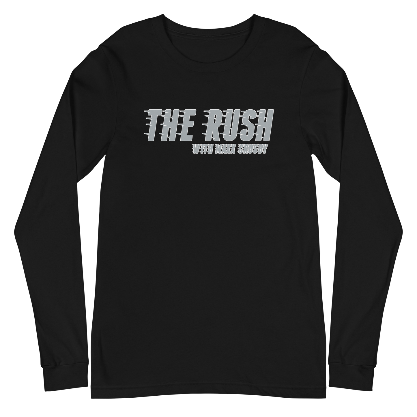 Maxx Crosby "The Rush" Long Sleeve